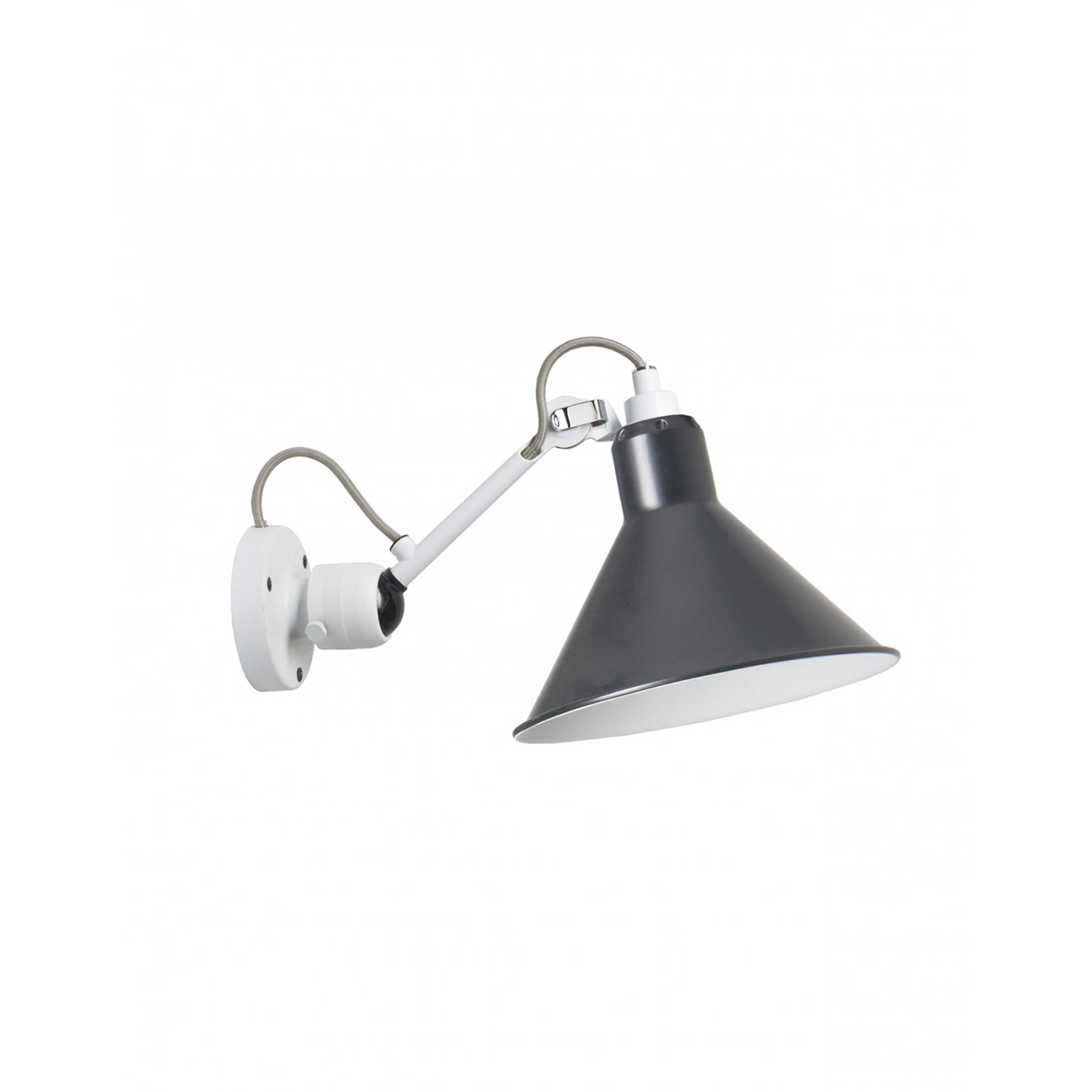 DCW éditions Lampe Gras N°304 E14 Wandleuchte
