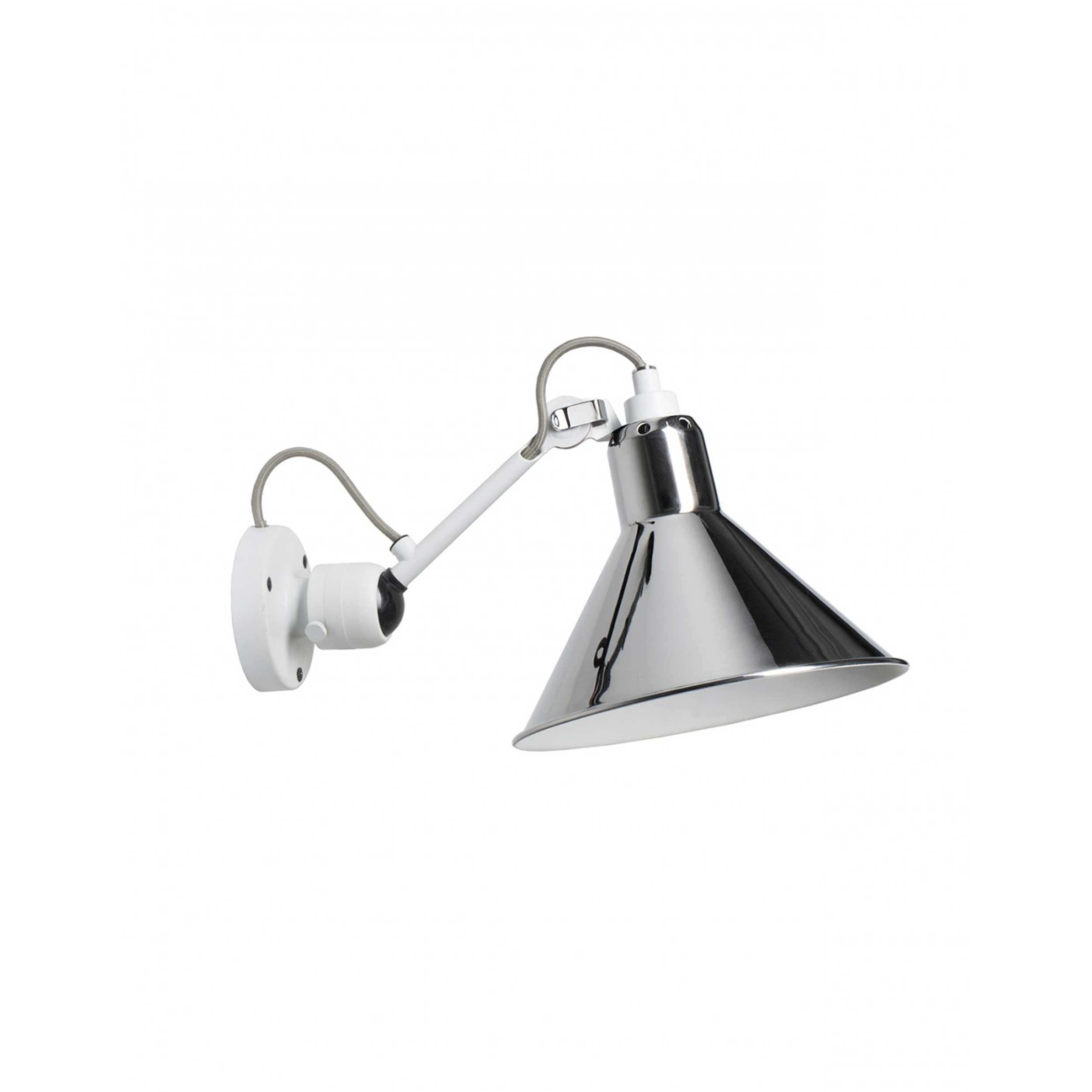 DCW éditions Lampe Gras N°304 E14 Wandleuchte