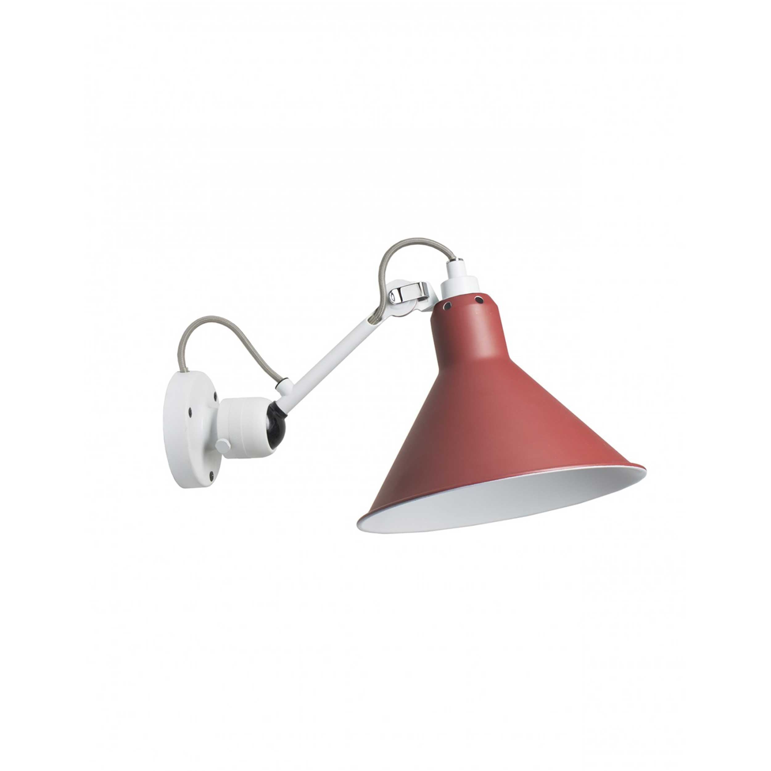 DCW éditions Lampe Gras N°304 E14 Wandleuchte