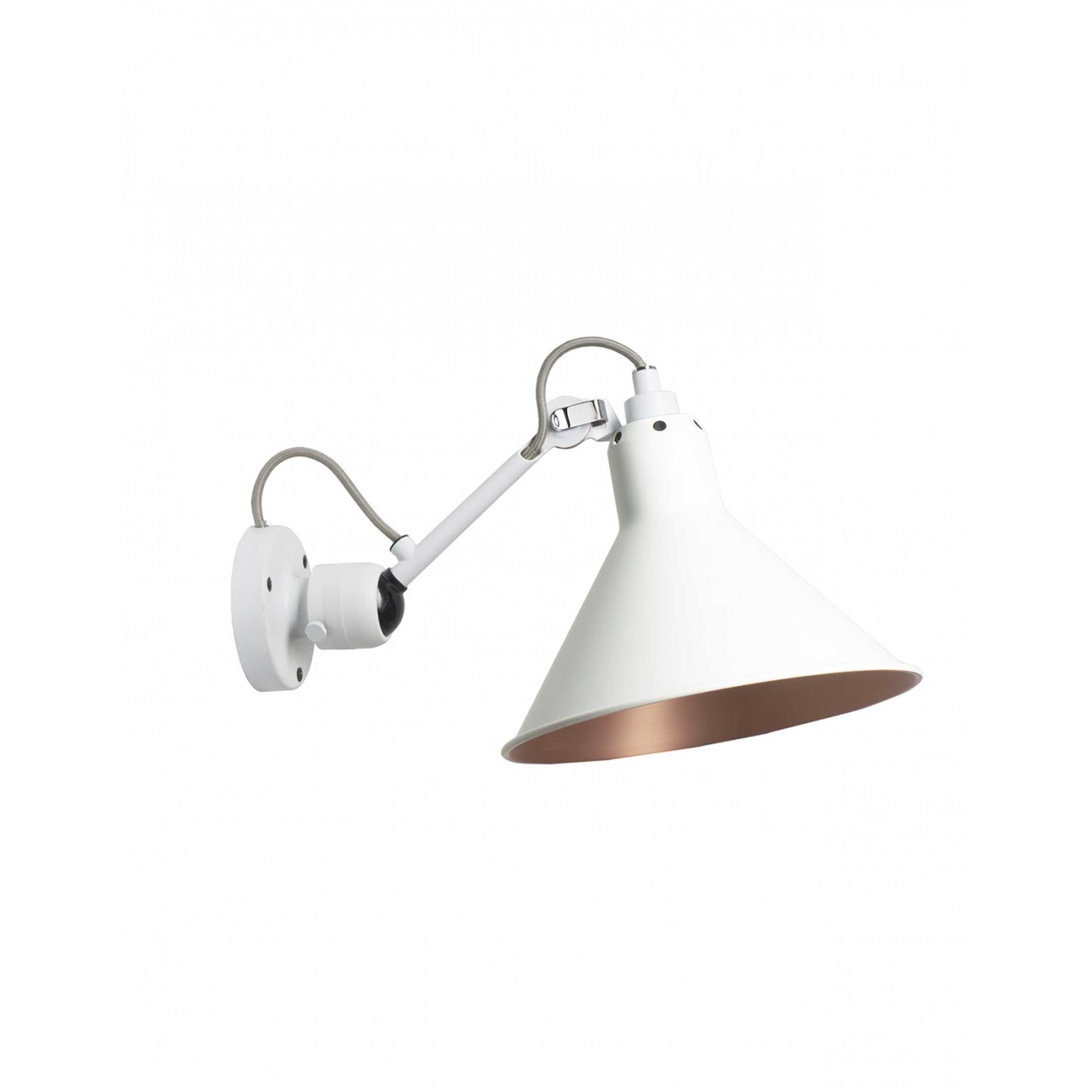 DCW éditions Lampe Gras N°304 E14 Wandleuchte