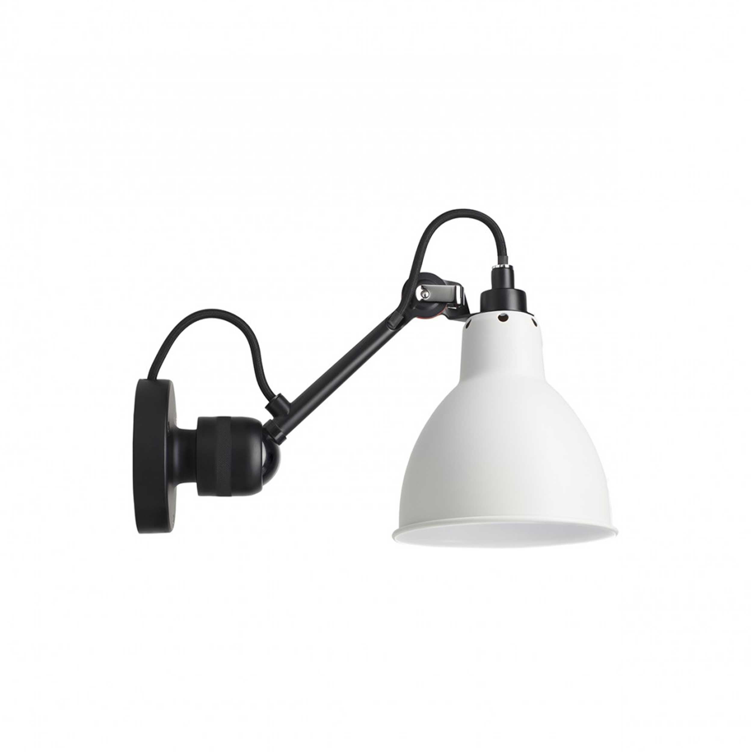 DCW éditions Lampe Gras N°304 E14 Wandleuchte