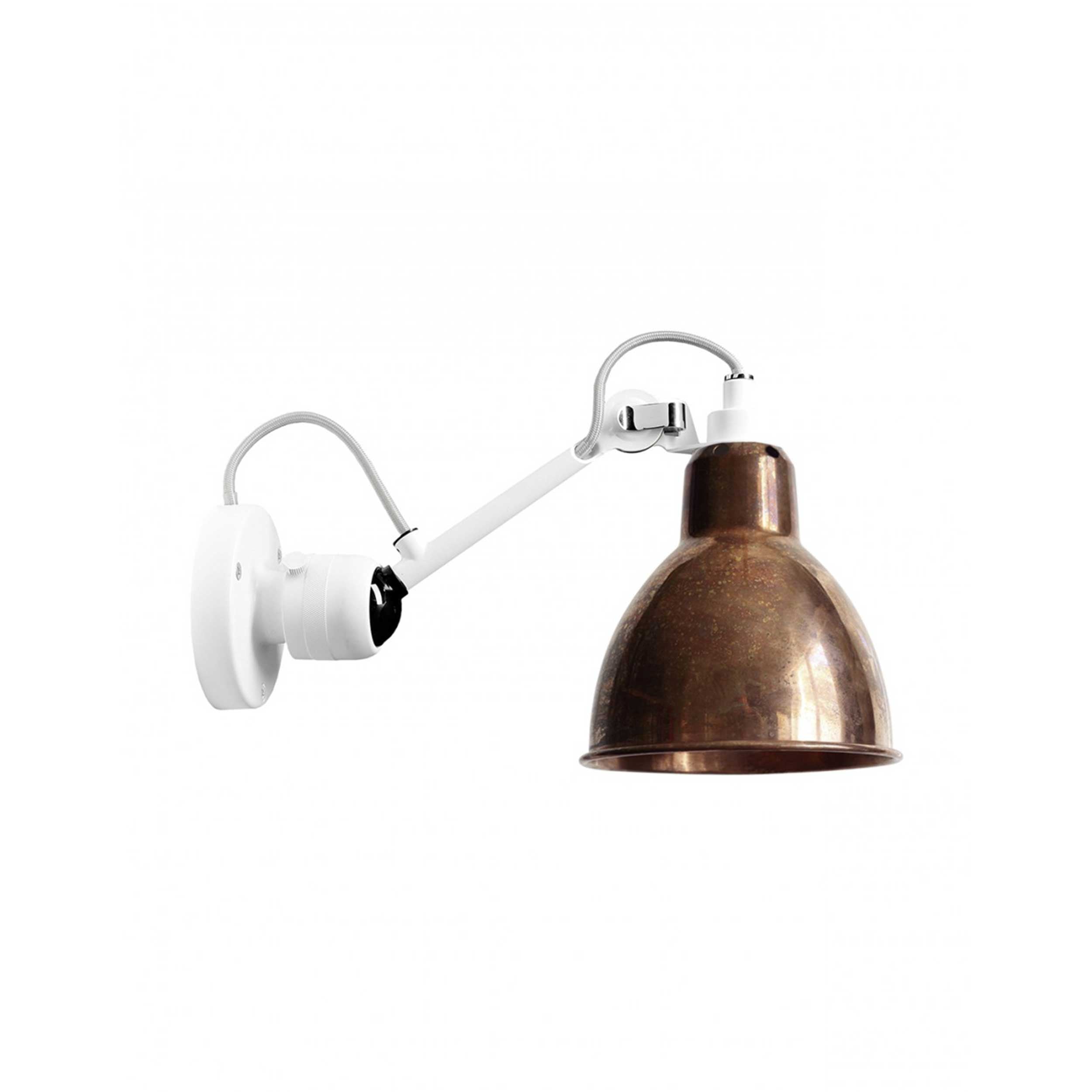 DCW éditions Lampe Gras N°304 E14 Wandleuchte