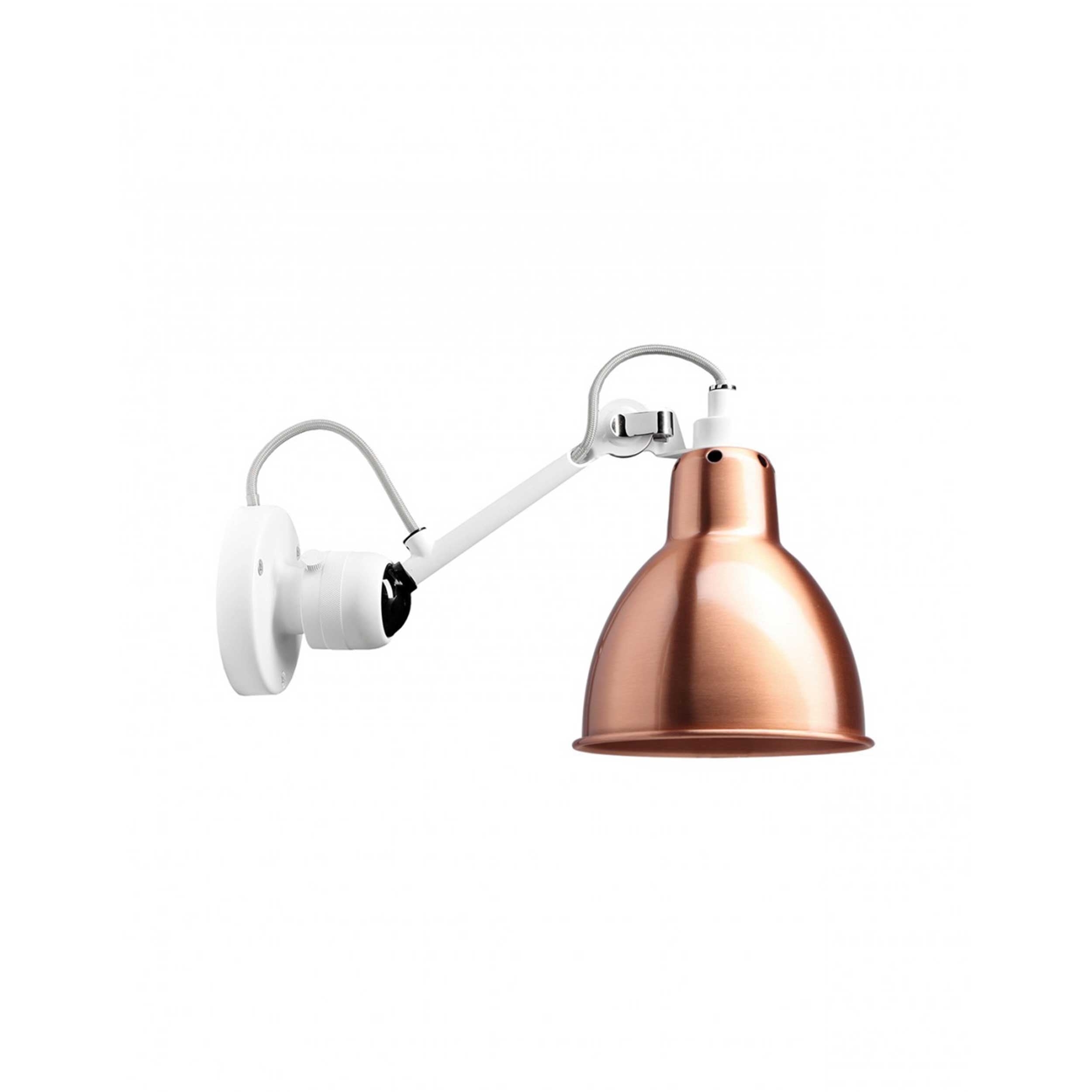 DCW éditions Lampe Gras N°304 E14 Wandleuchte
