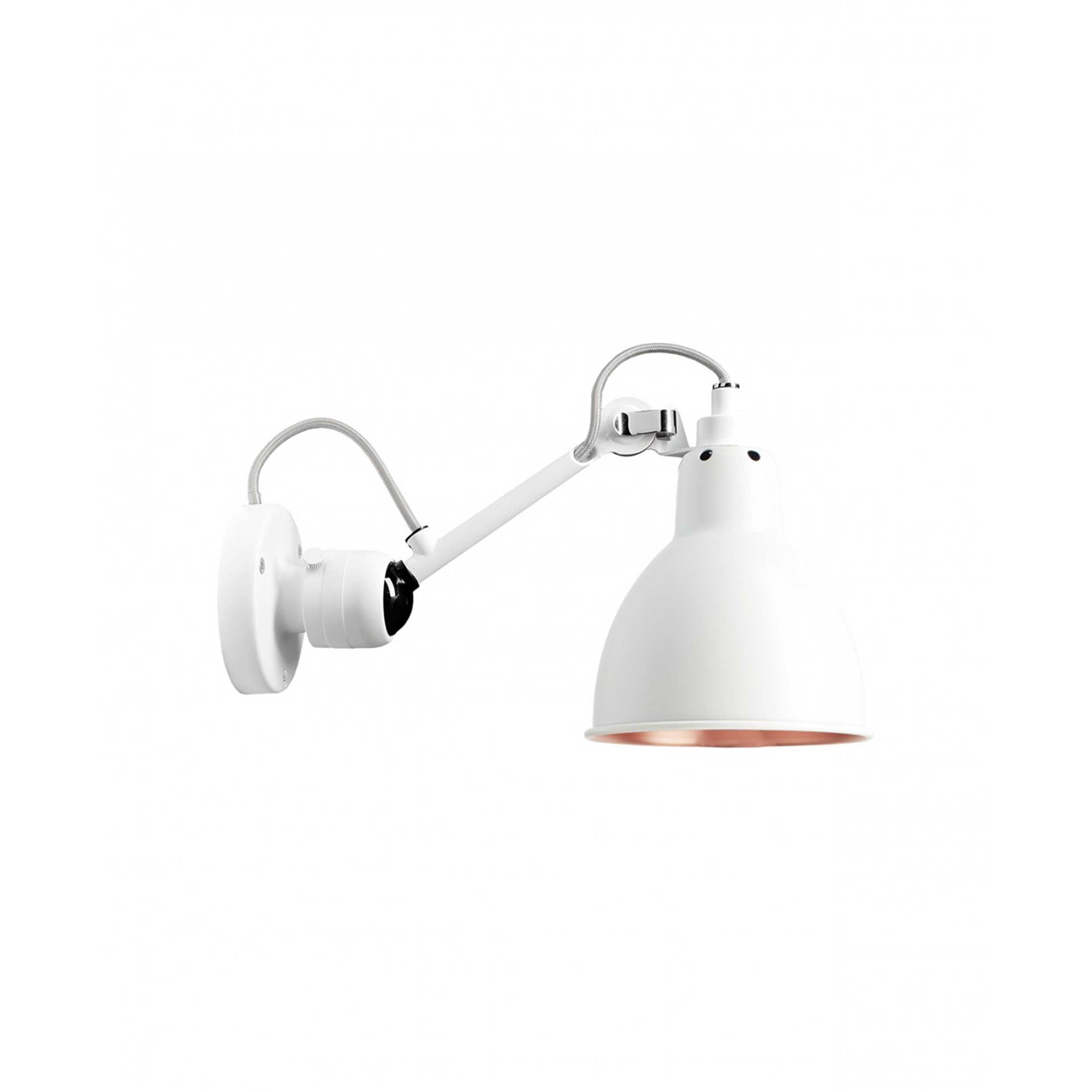 DCW éditions Lampe Gras N°304 E14 Wandleuchte