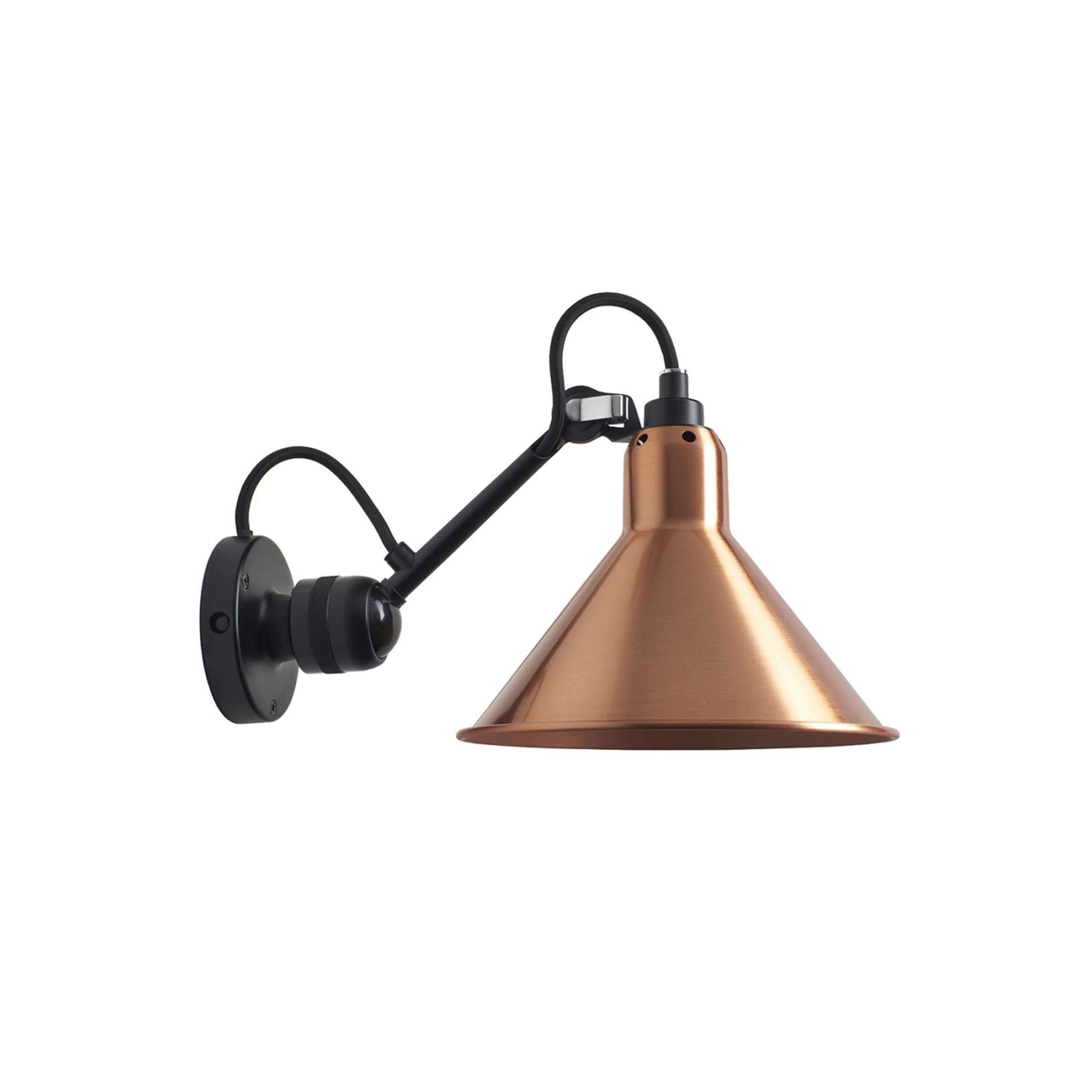 DCW éditions Lampe Gras N°304 E14 Wandleuchte
