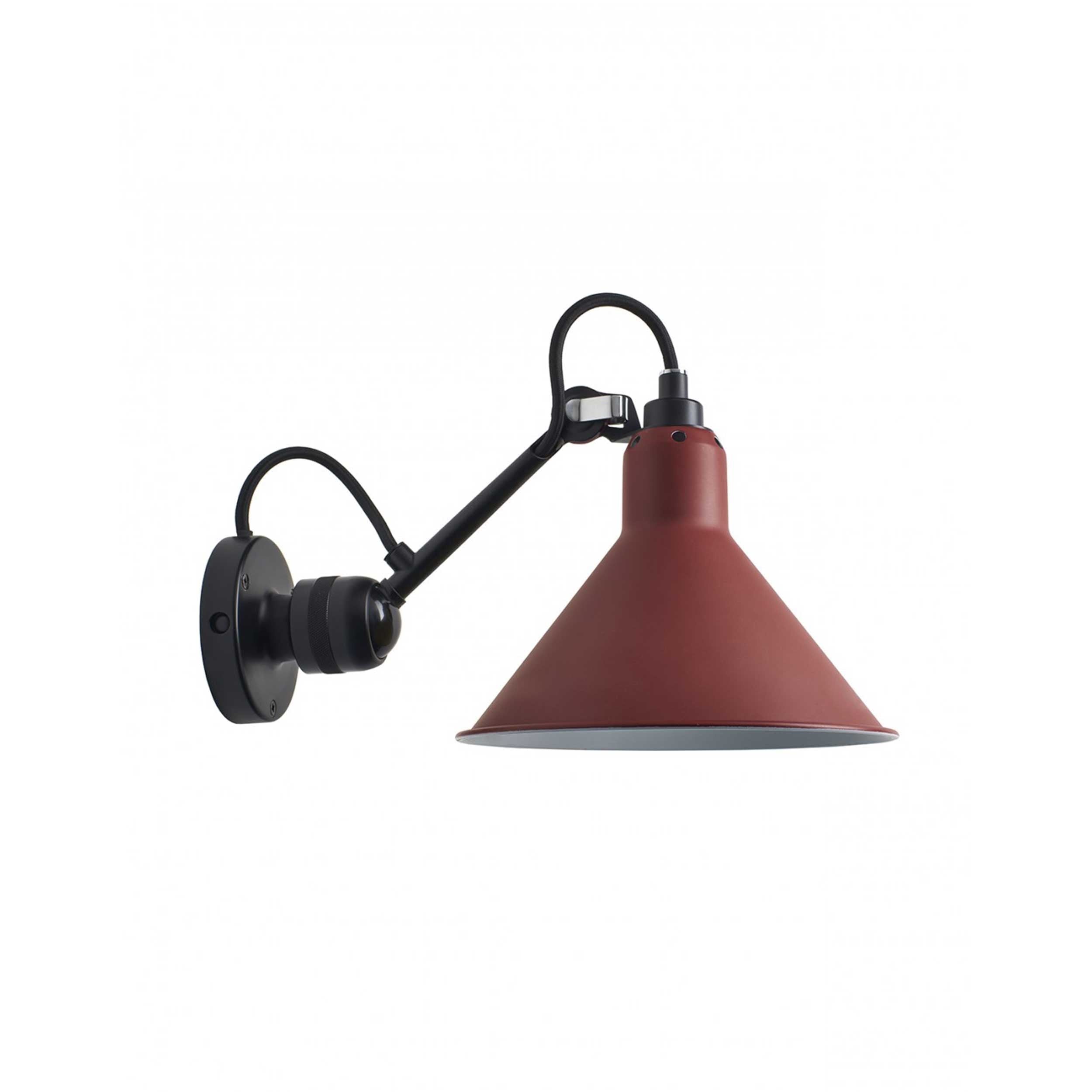 DCW éditions Lampe Gras N°304 E14 Wandleuchte