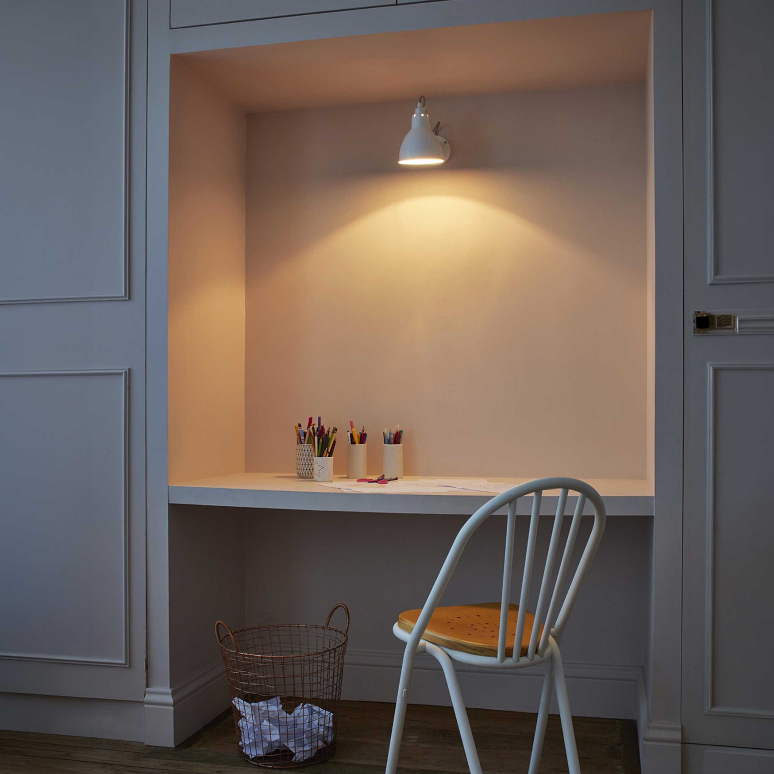 DCW éditions Lampe Gras N°304 E14 Wandleuchte