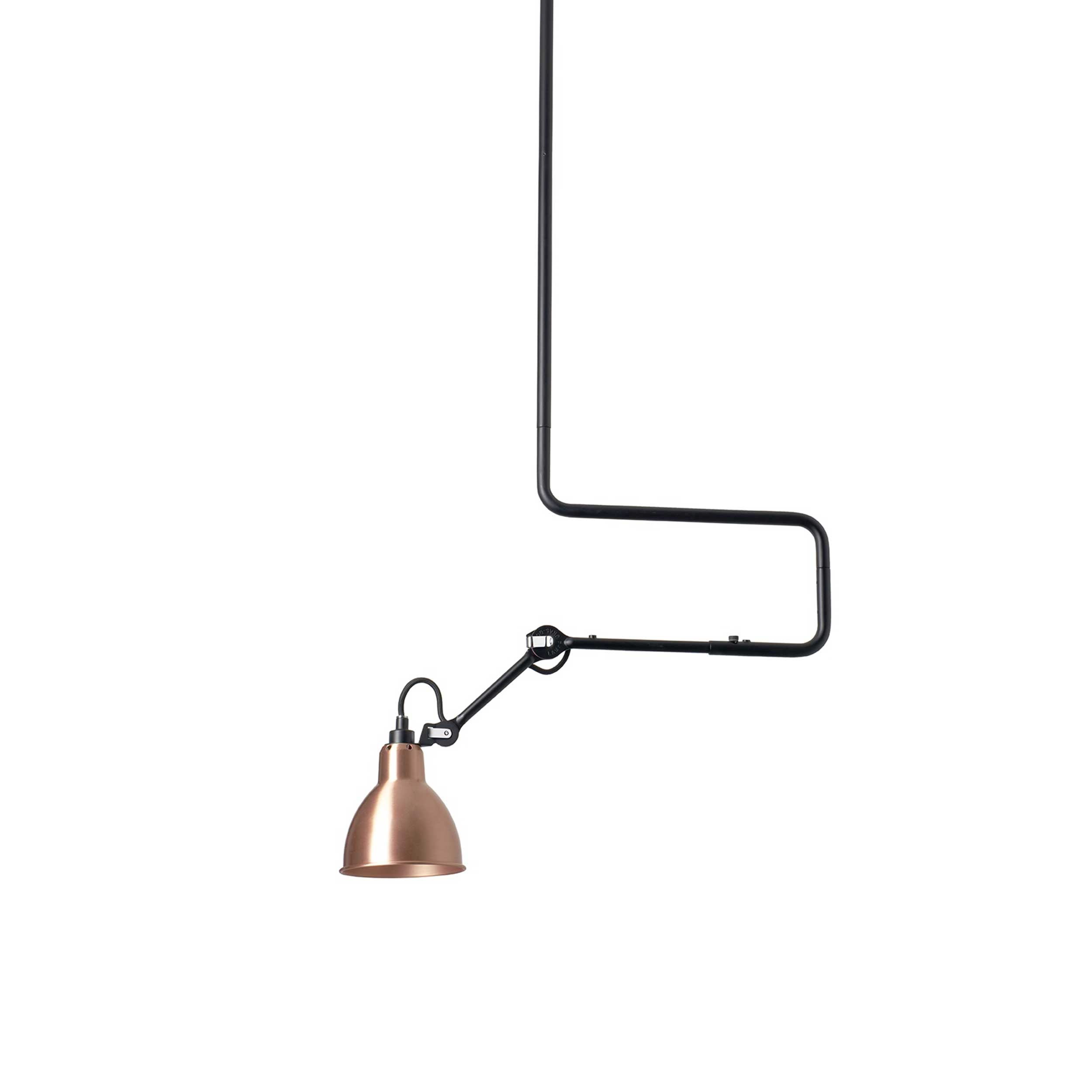 DCW éditions Lampe Gras N°312 E14 Deckenleuchte