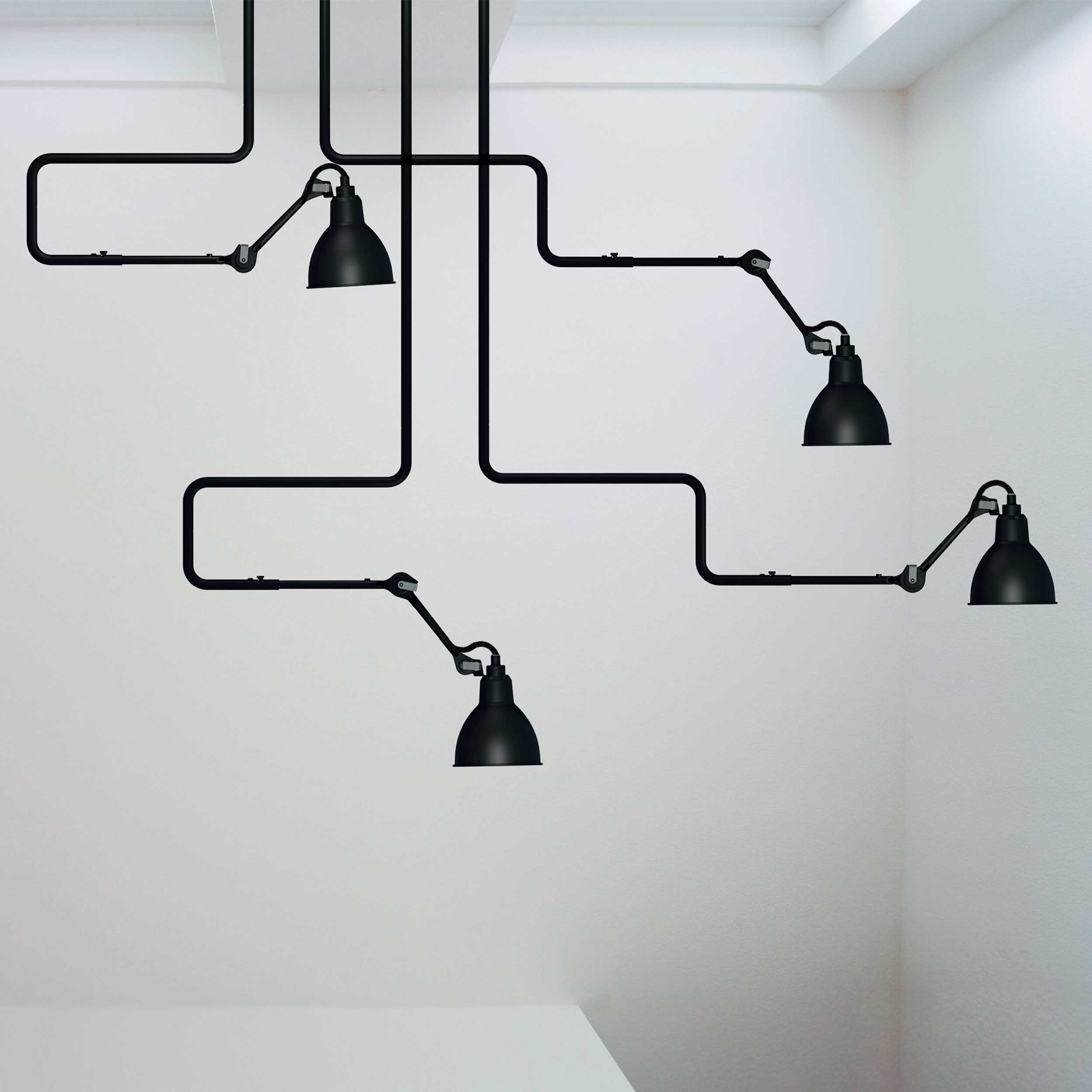 DCW éditions Lampe Gras N°312 E14