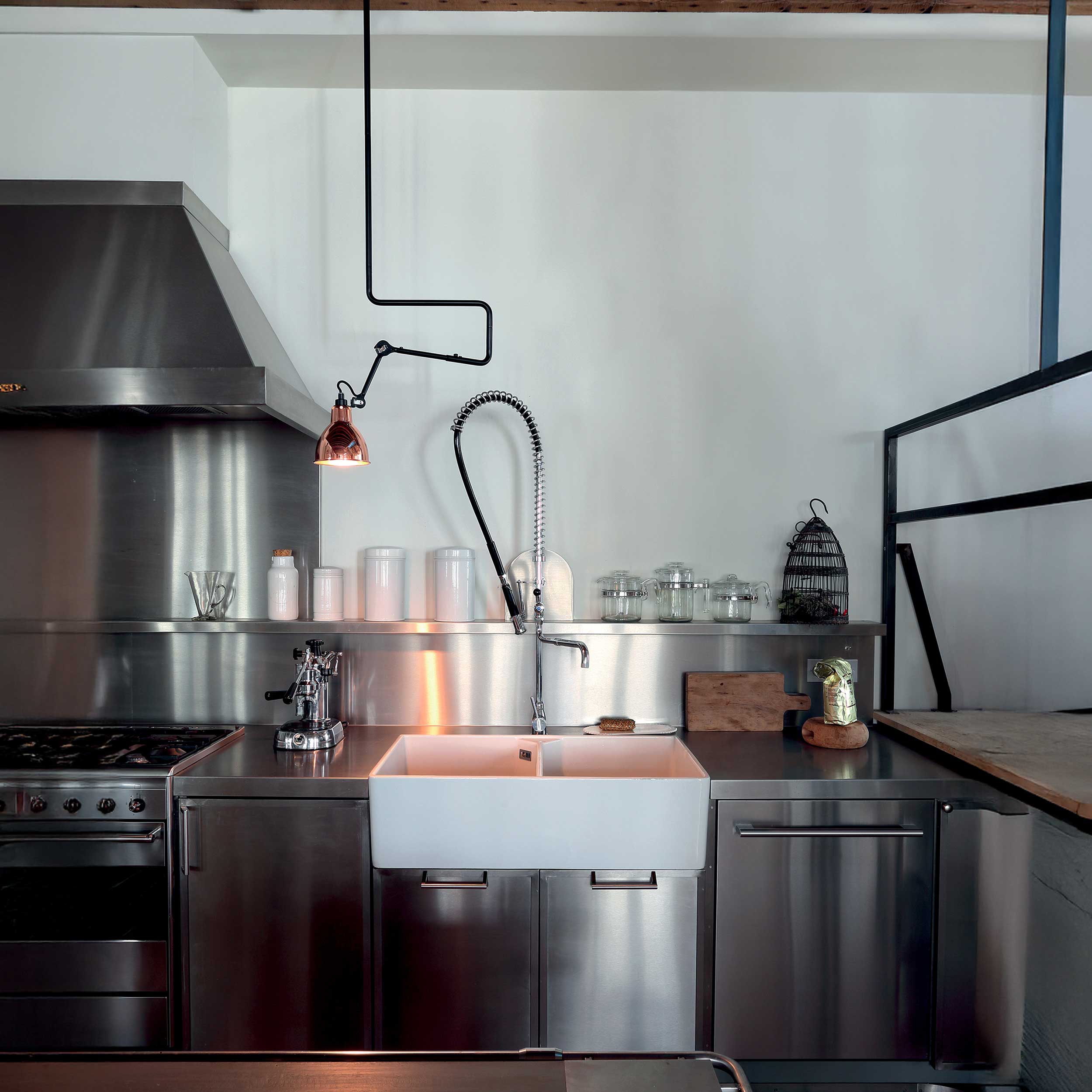 DCW éditions Lampe Gras N°312 E14