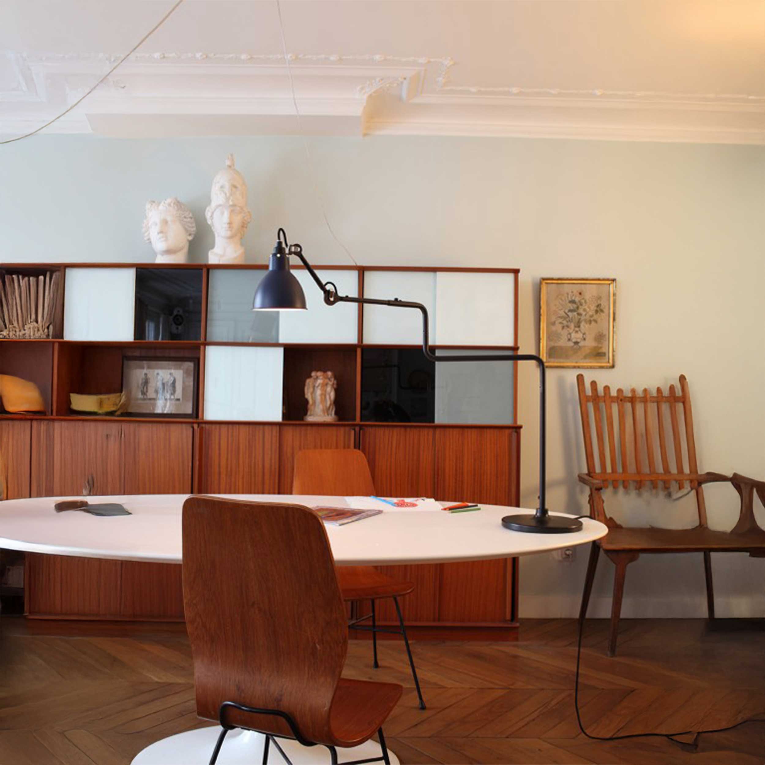 DCW éditions Lampe Gras N°317 E14