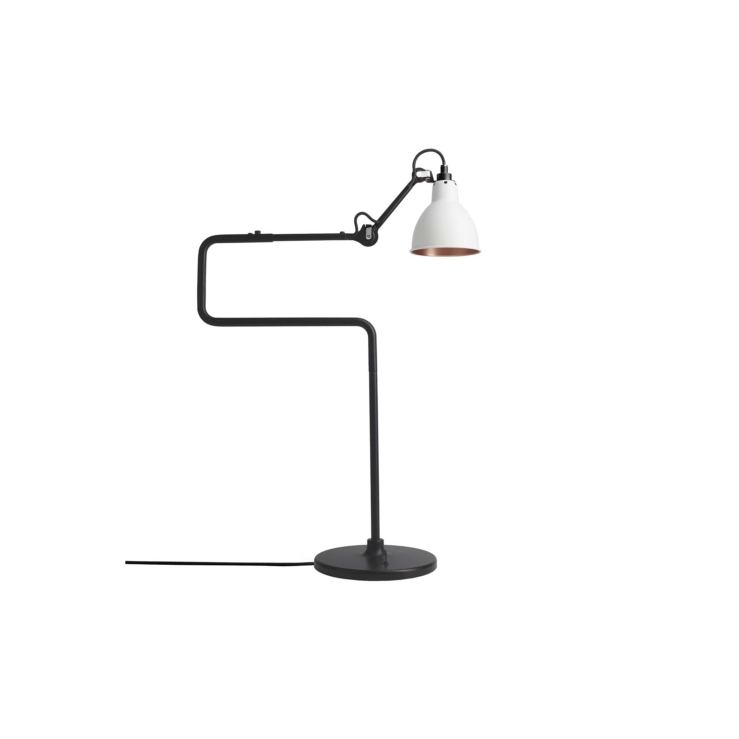 DCW éditions Lampe Gras N°317 E14 Tischleuchte
