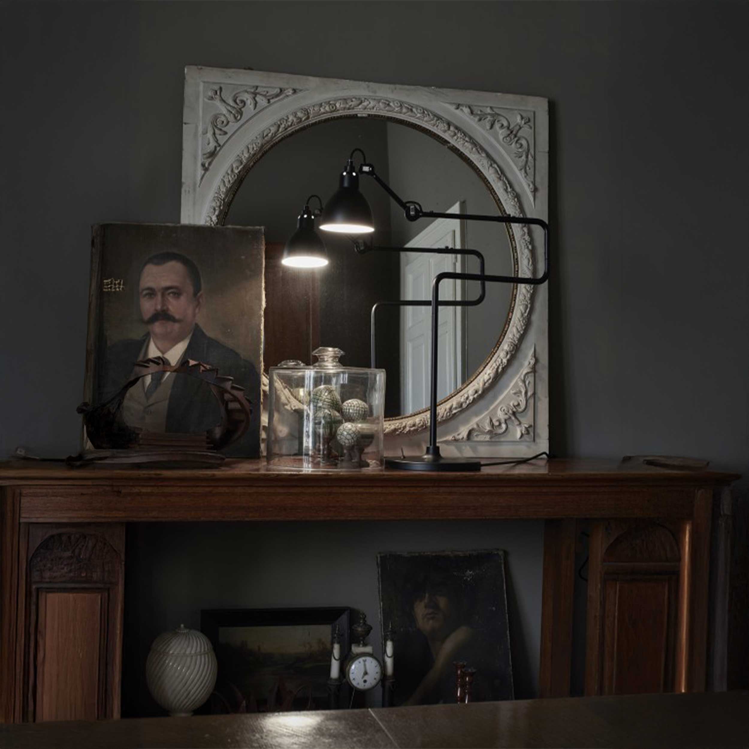 DCW éditions Lampe Gras N°317 E14