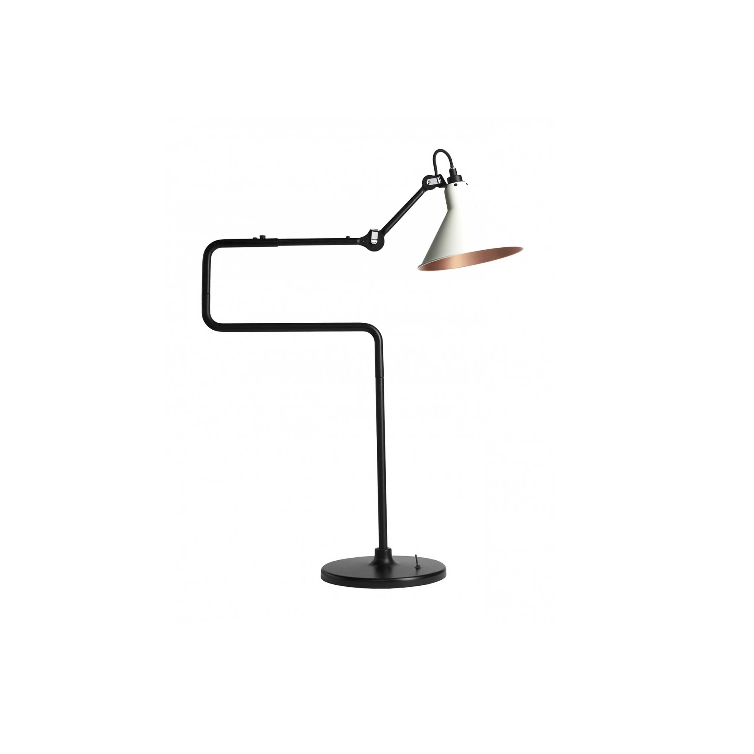 DCW éditions Lampe Gras N°317 E14 Tischleuchte