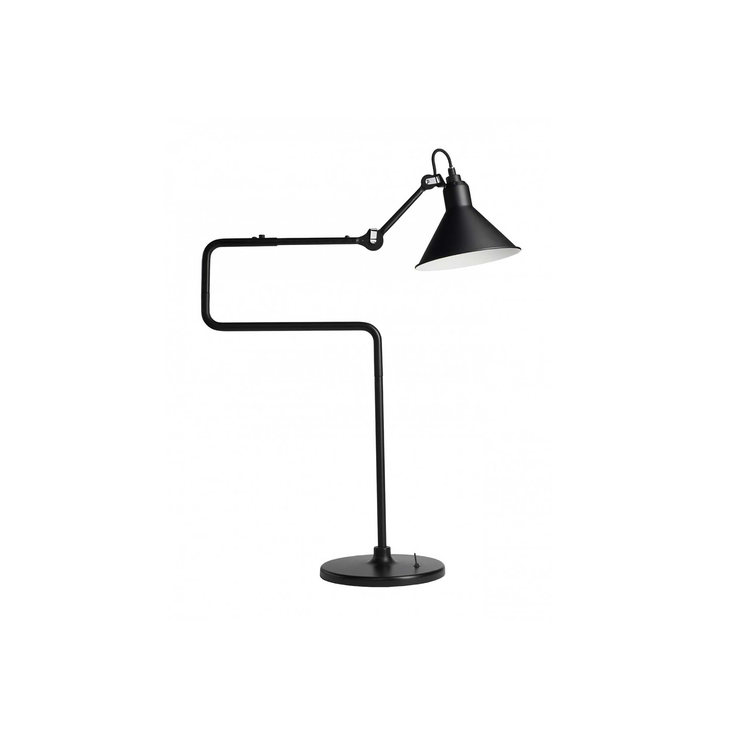 DCW éditions Lampe Gras N°317 E14 Tischleuchte