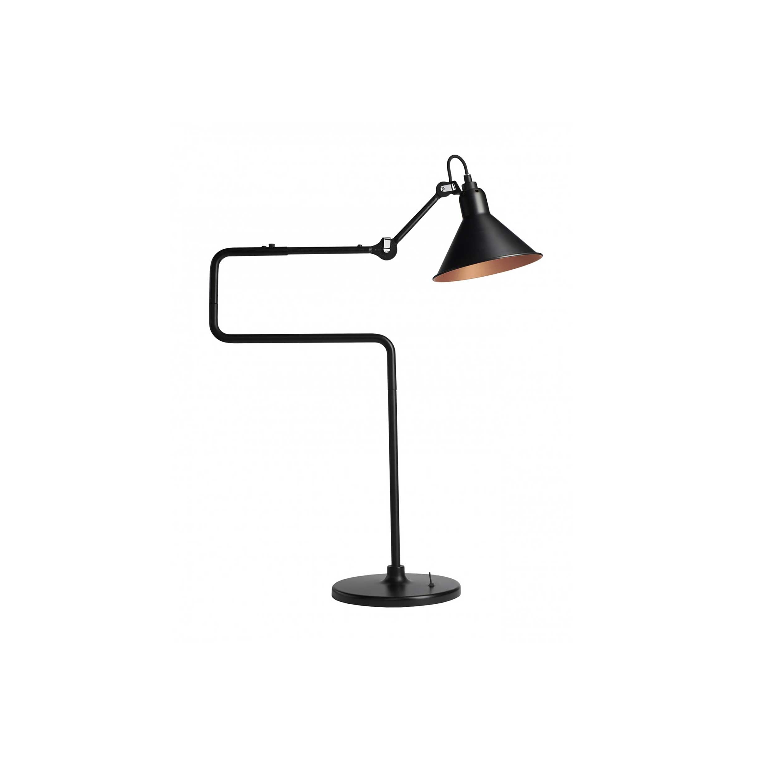DCW éditions Lampe Gras N°317 E14 Tischleuchte