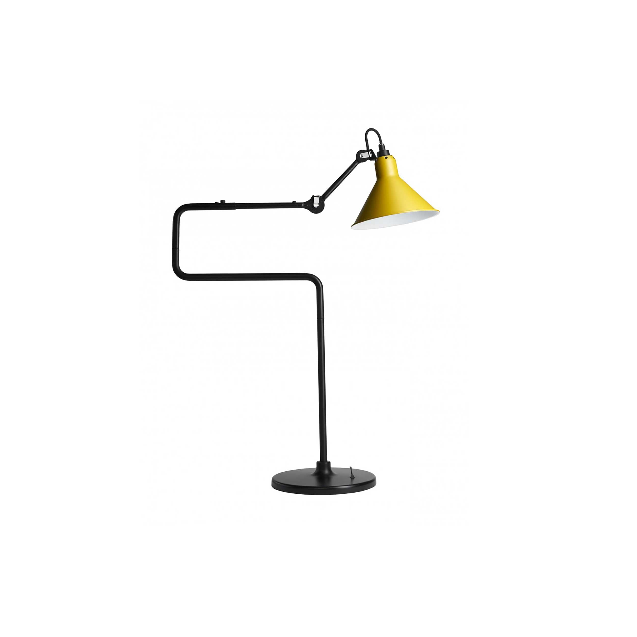 DCW éditions Lampe Gras N°317 E14 Tischleuchte