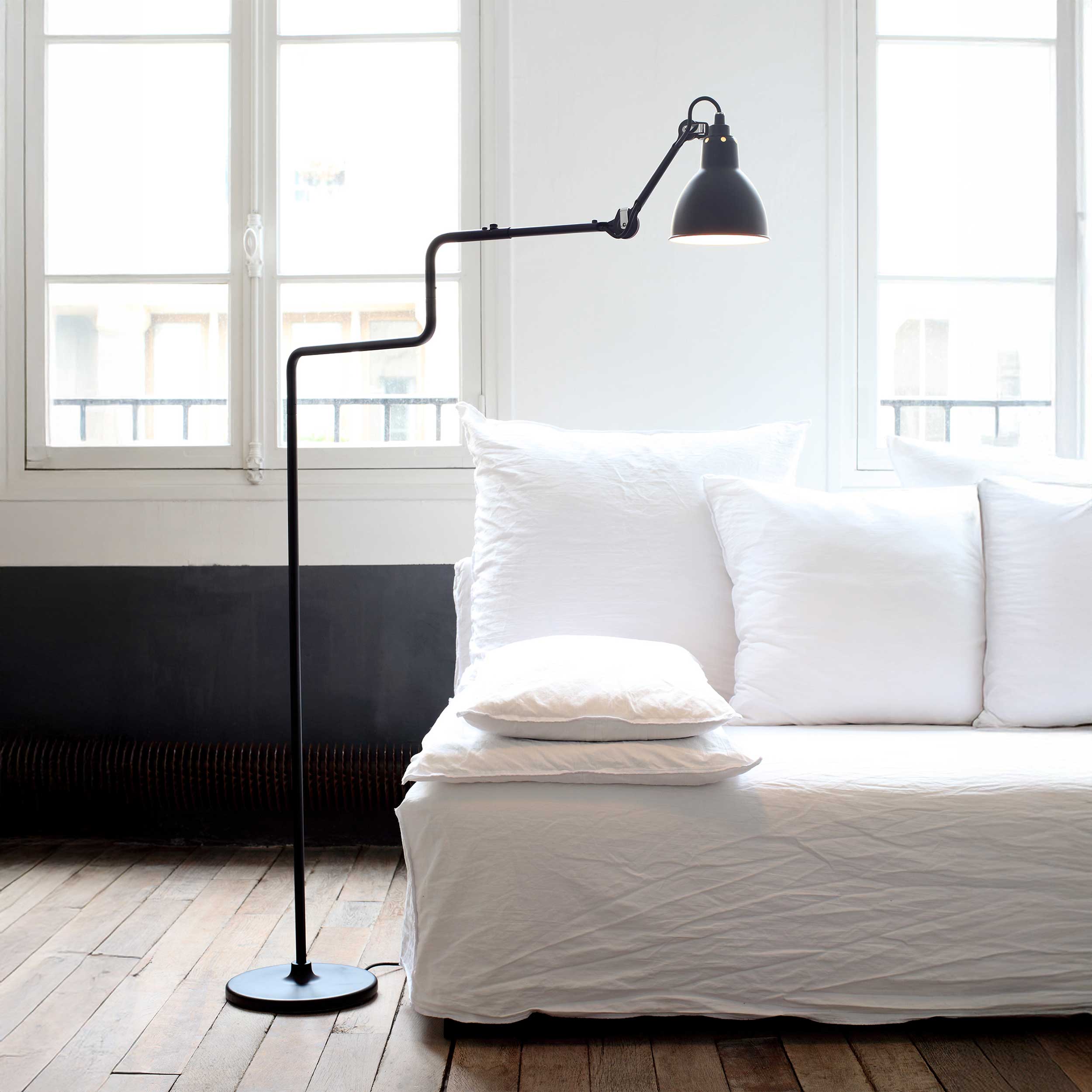 DCW éditions Lampe Gras N°411 E14