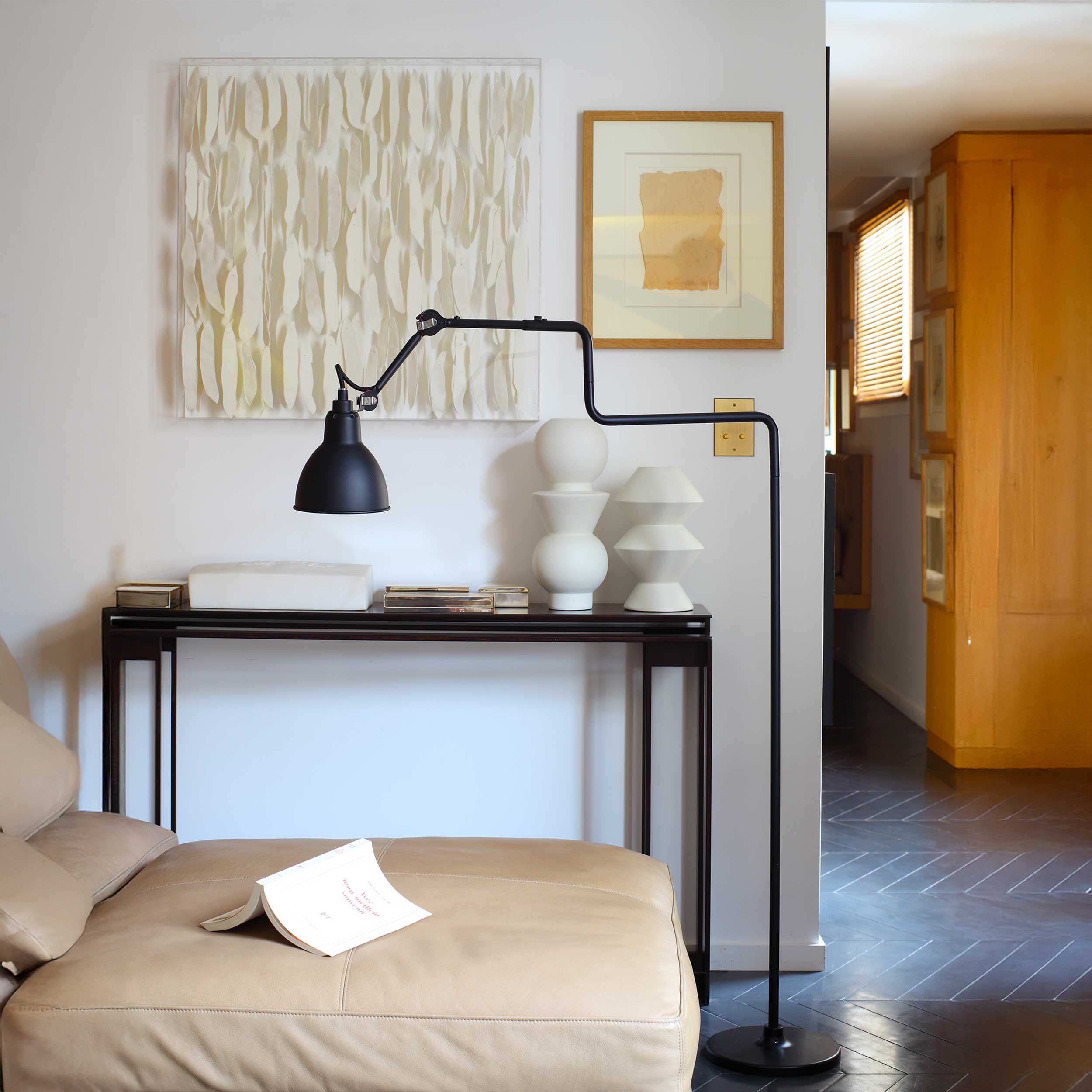 DCW éditions Lampe Gras N°411 E14