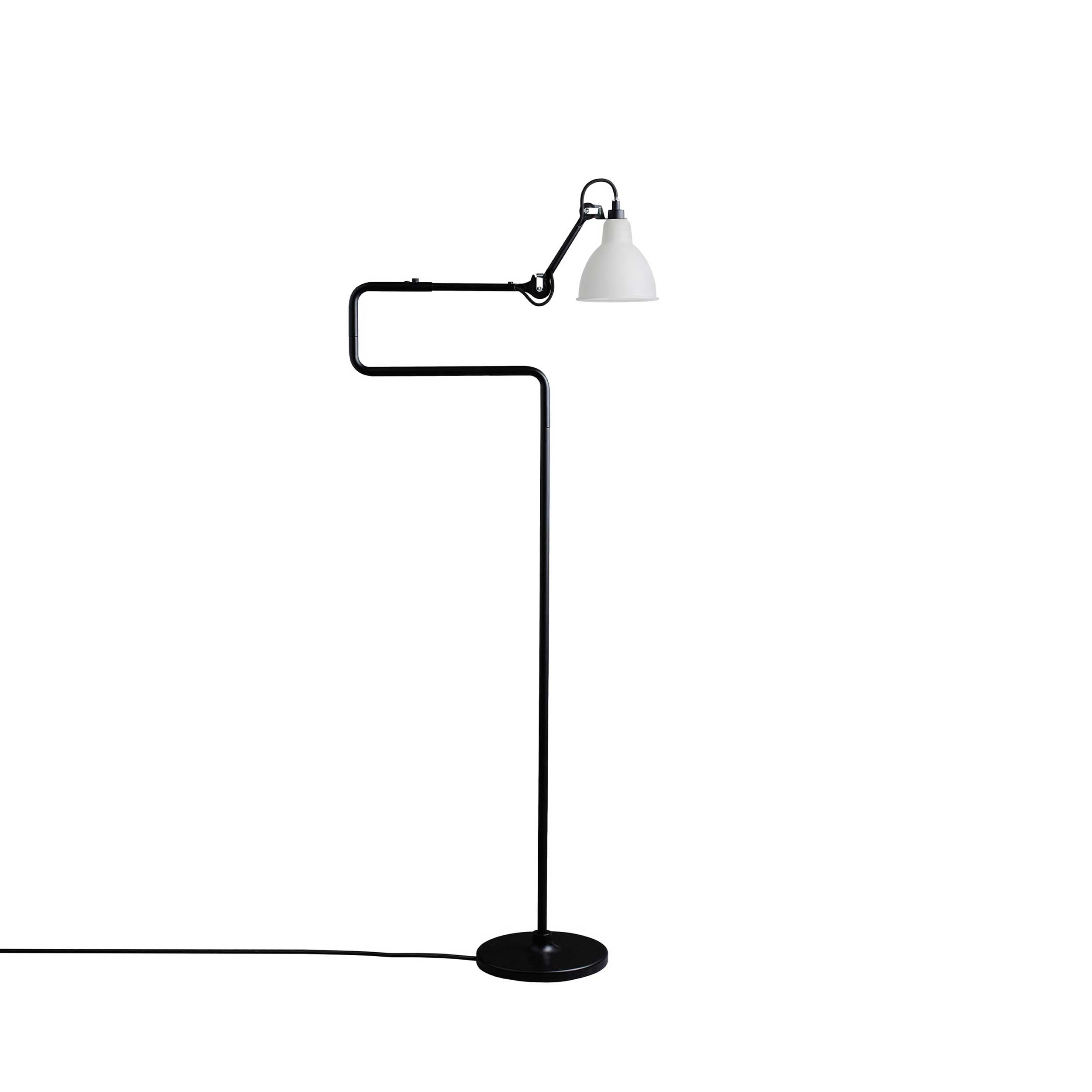 DCW éditions Lampe Gras N°411 E14 Stehleuchte