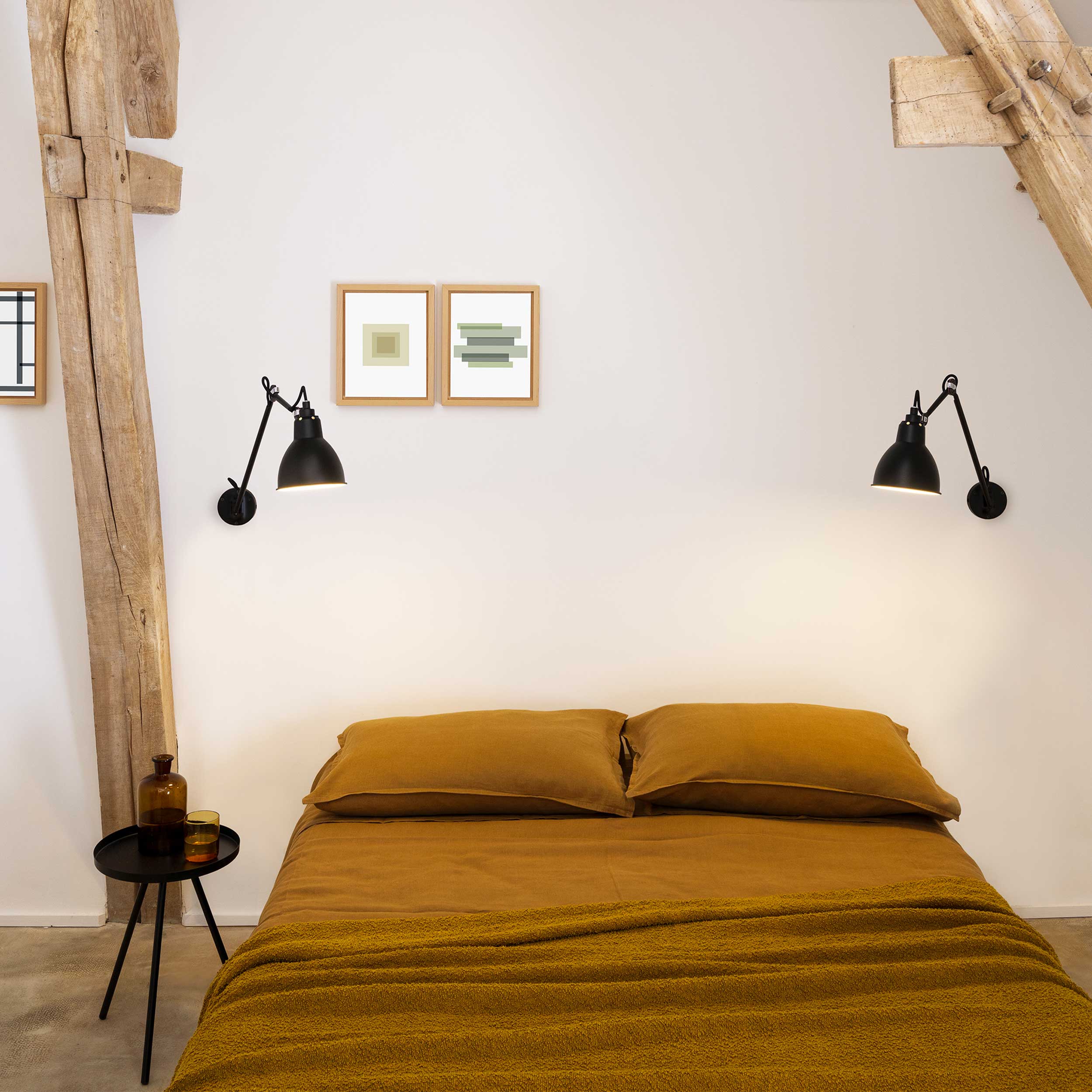 DCW éditions Lampe Gras N°122 E27