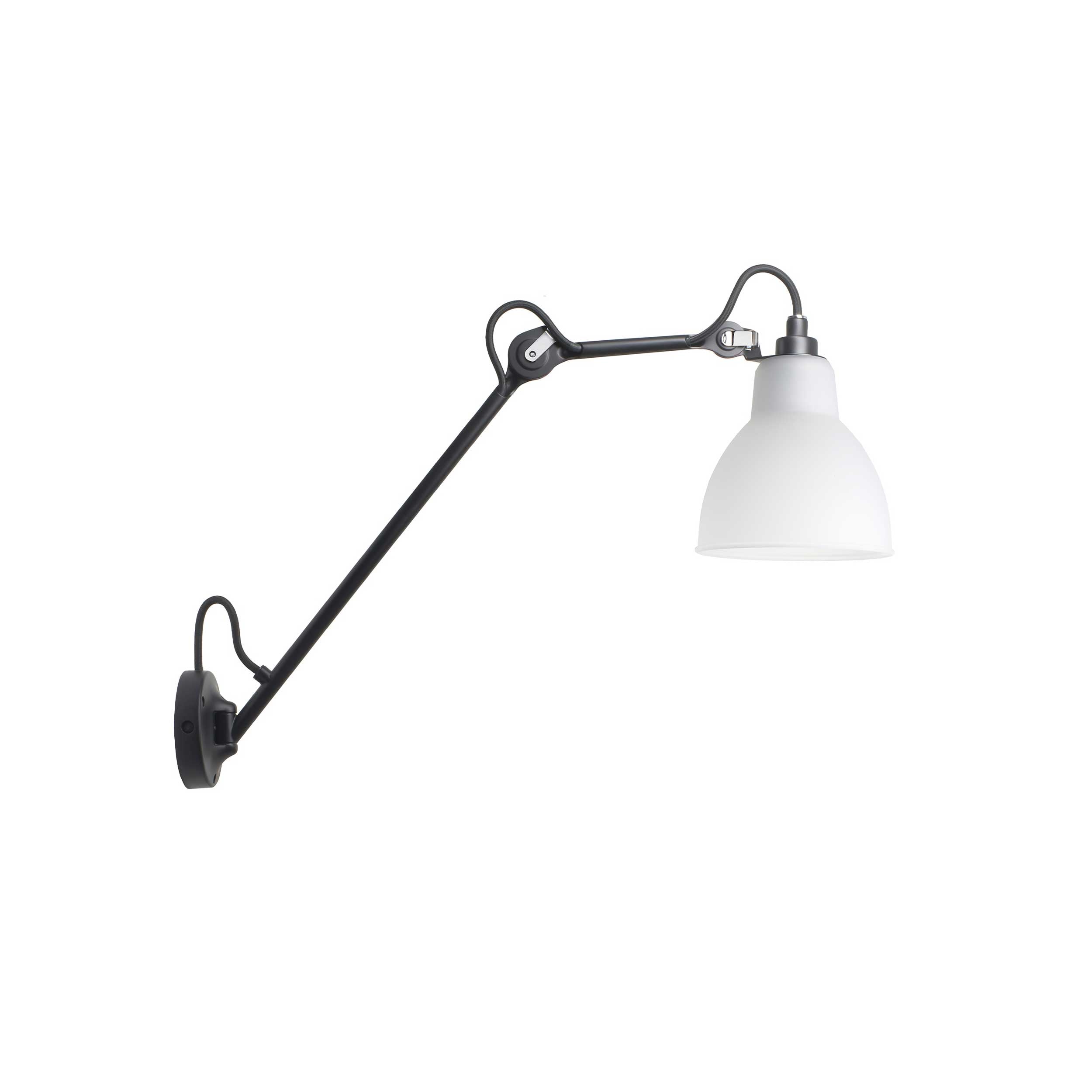 DCW éditions Lampe Gras N°122 E27 Wandleuchte