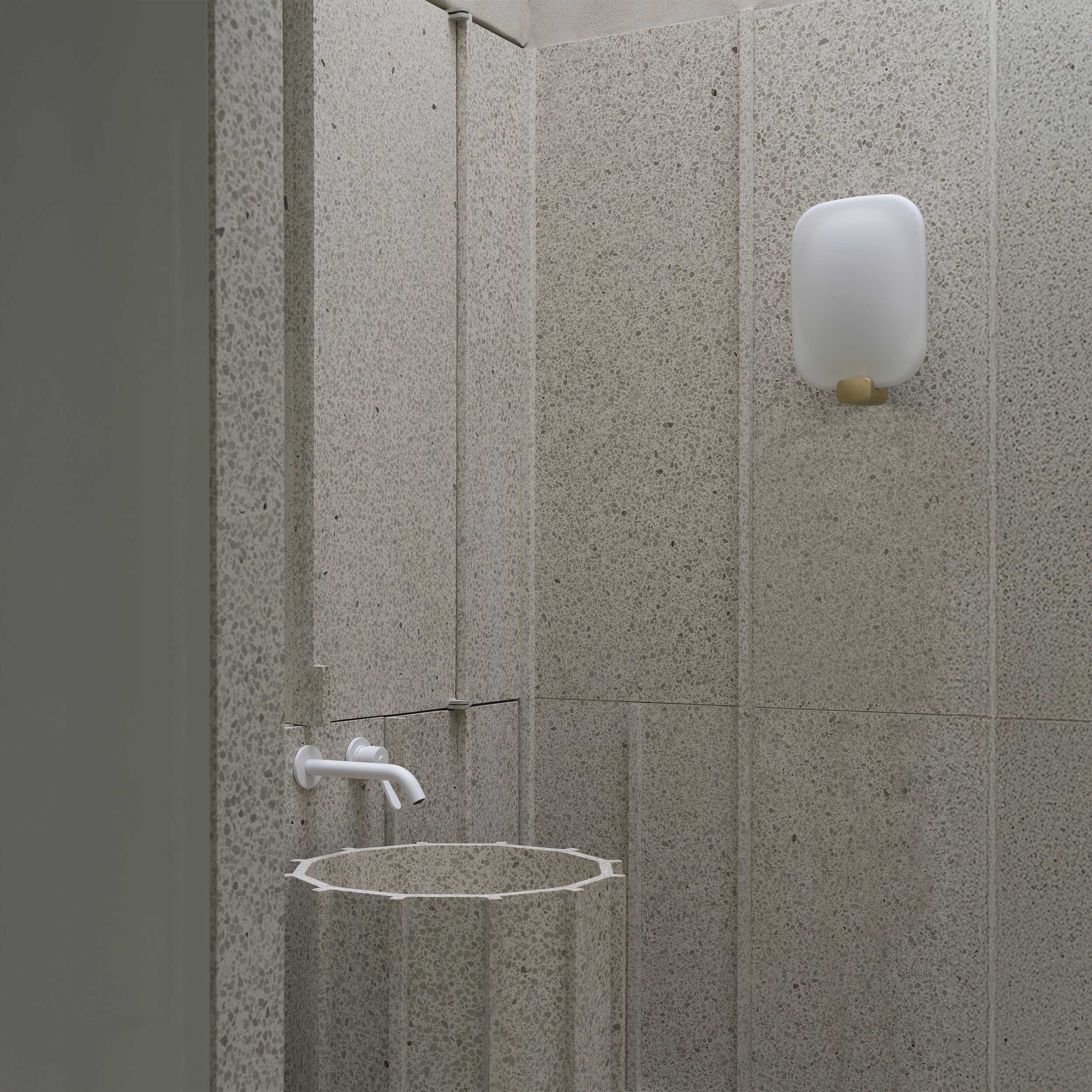 DCW éditions Light Me Tender LED-Wandleuchte
