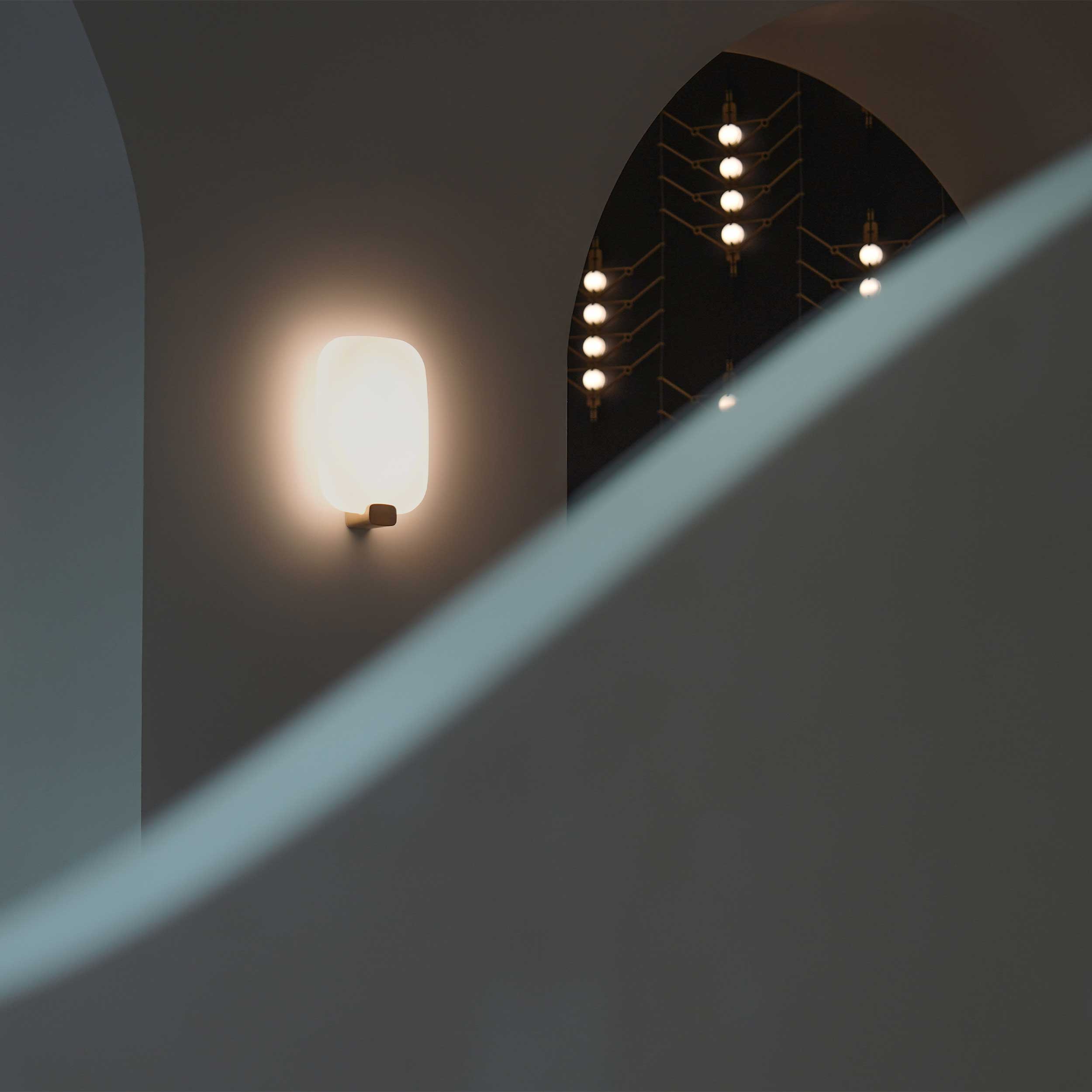 DCW éditions Light Me Tender LED-Wandleuchte