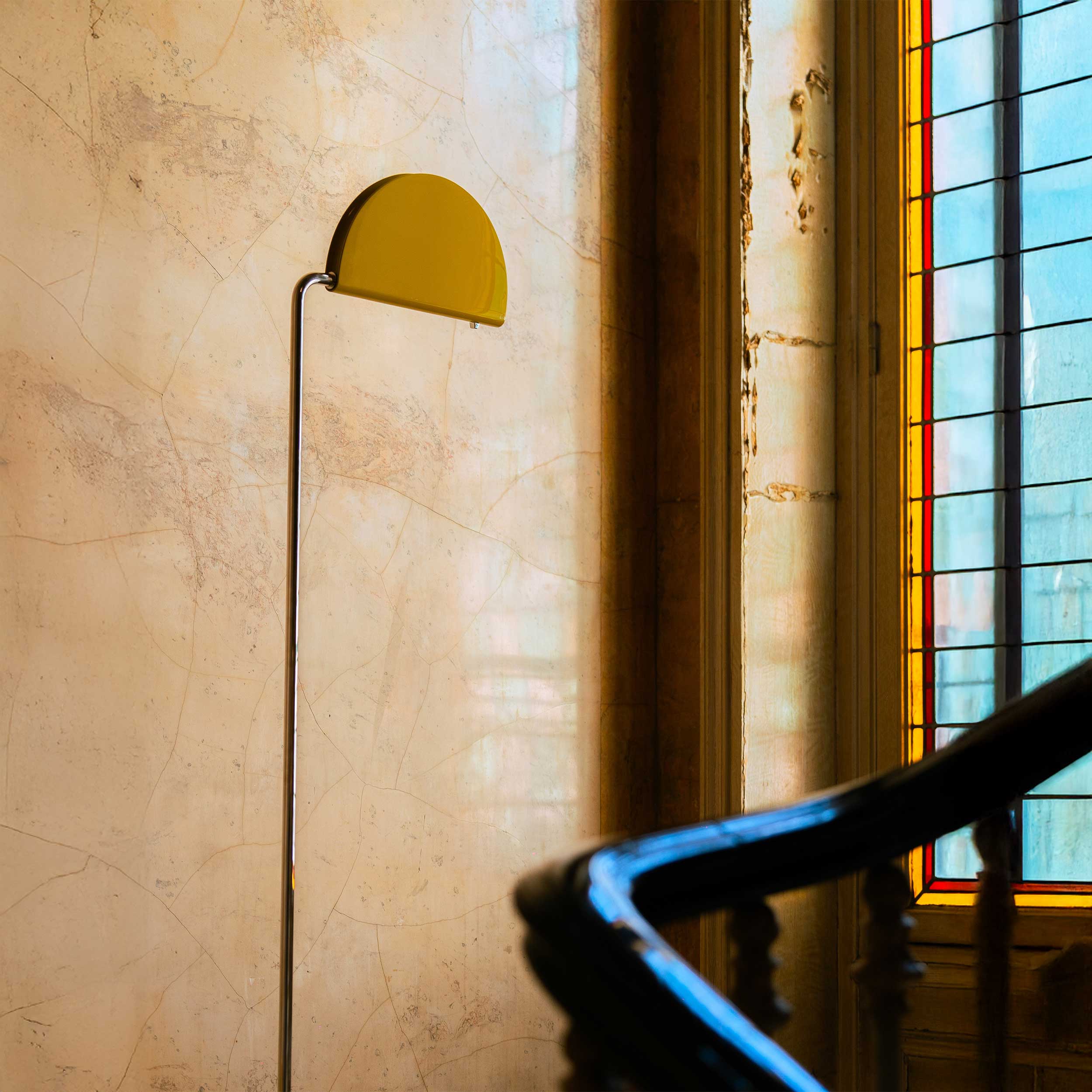 DCW éditions Mezzaluna LED