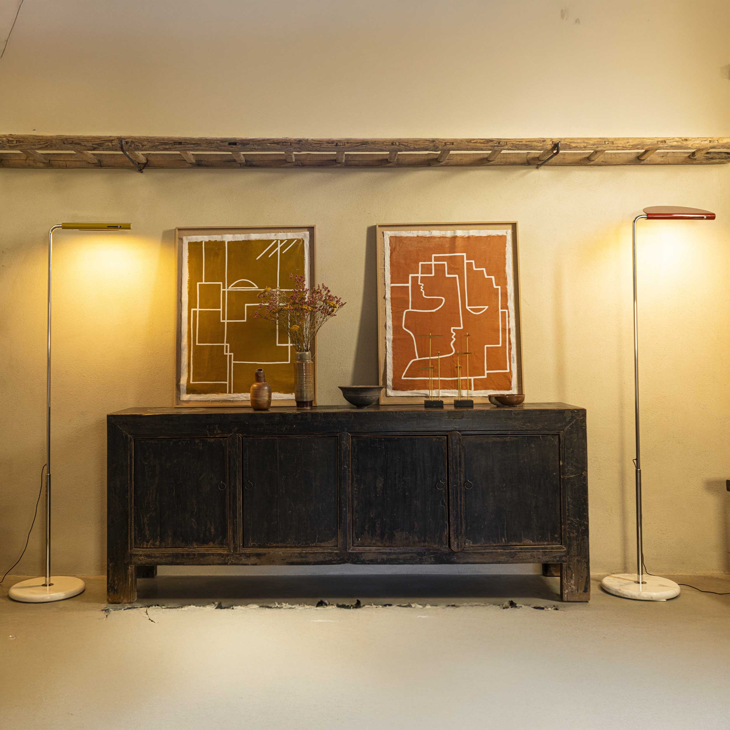 DCW éditions Mezzaluna LED