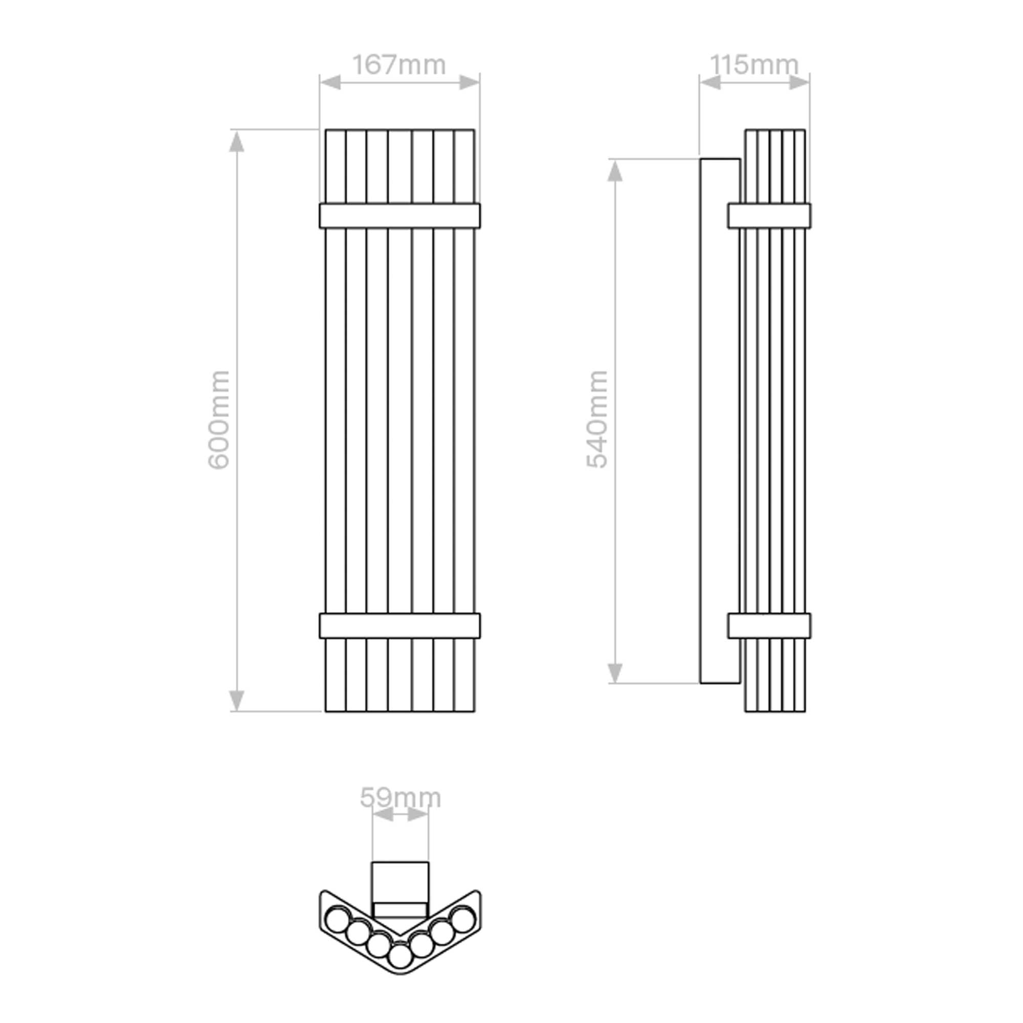 DCW éditions Seagull LED-Pendelleuchte
