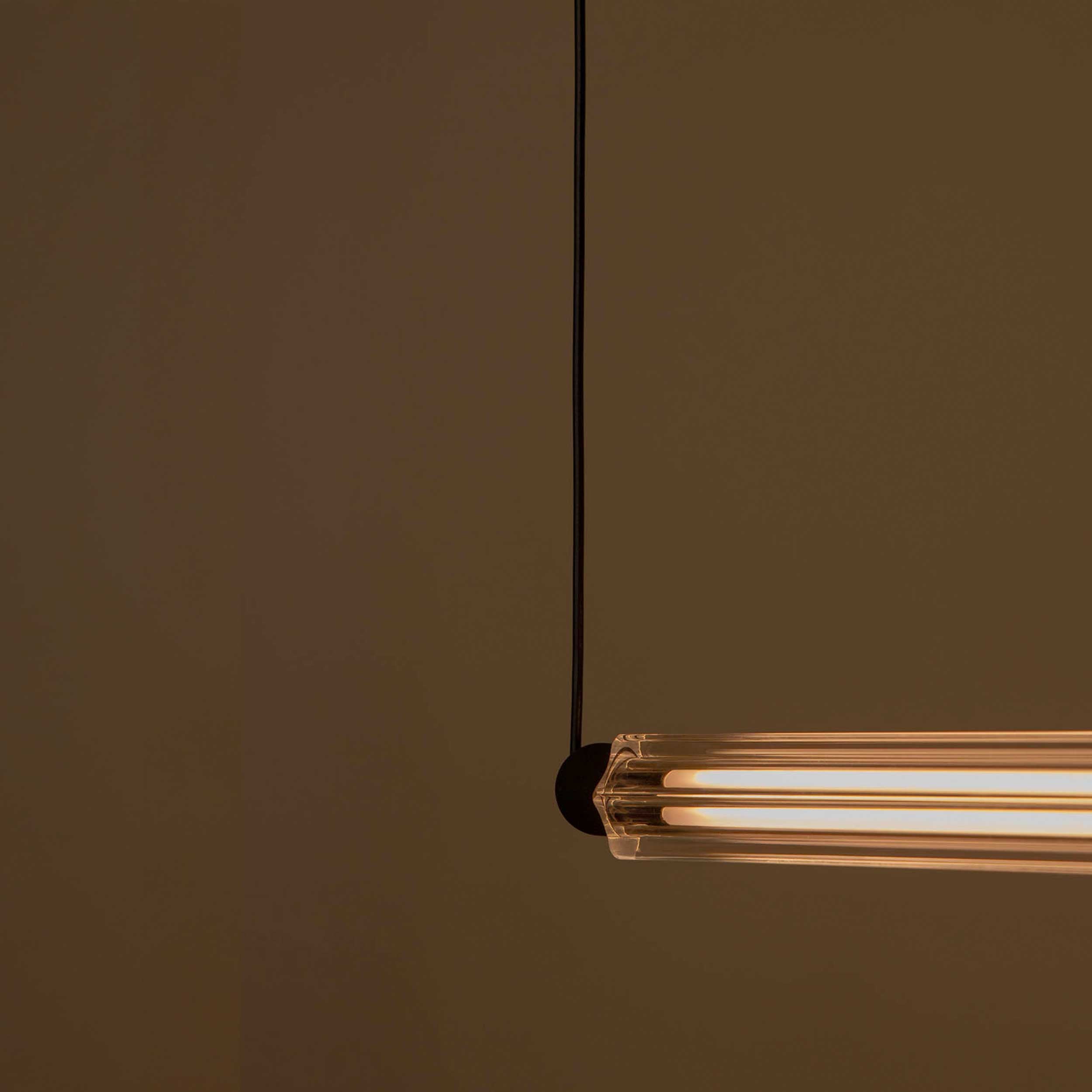 Faro Lumina LED 1L horizontale Pendelleuchte
