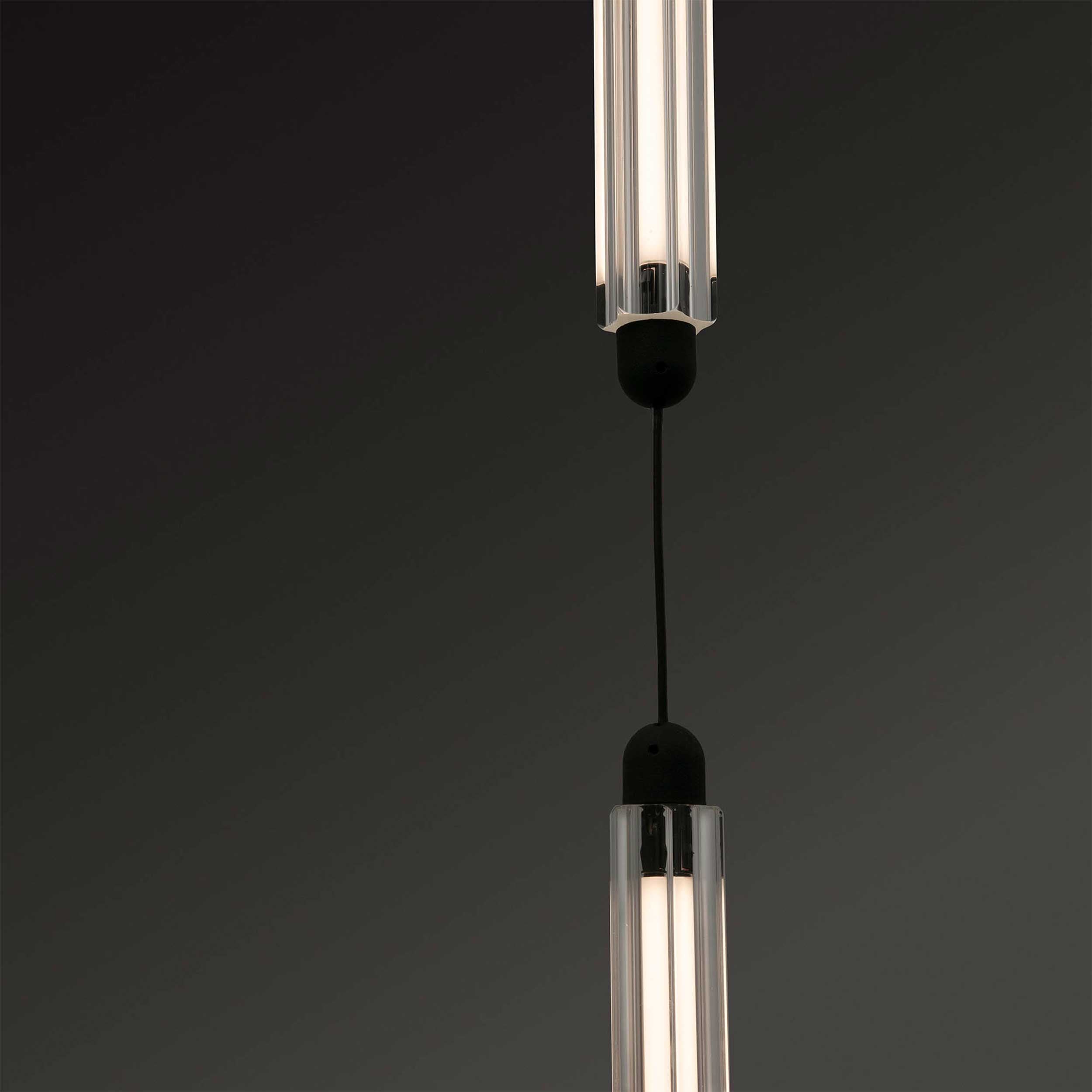 Faro Lumina 600 LED 2L Pendelleuchte vertikal