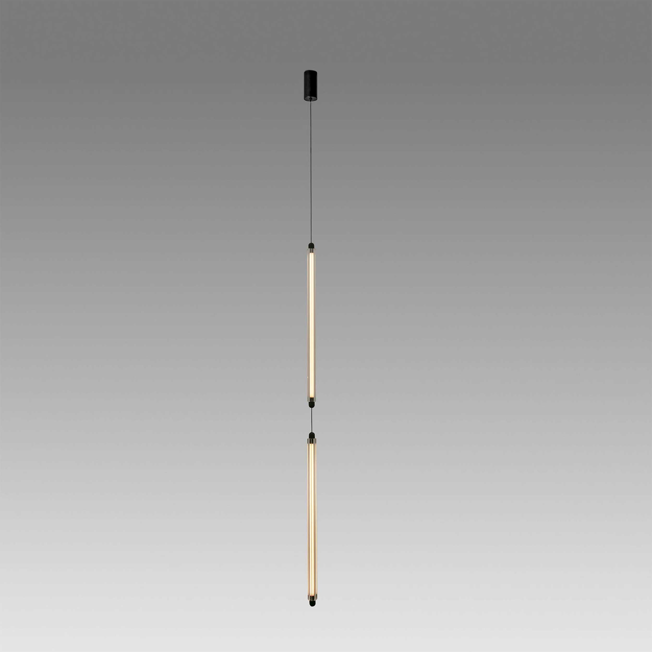 Faro Lumina 600 LED 2L Pendelleuchte vertikal