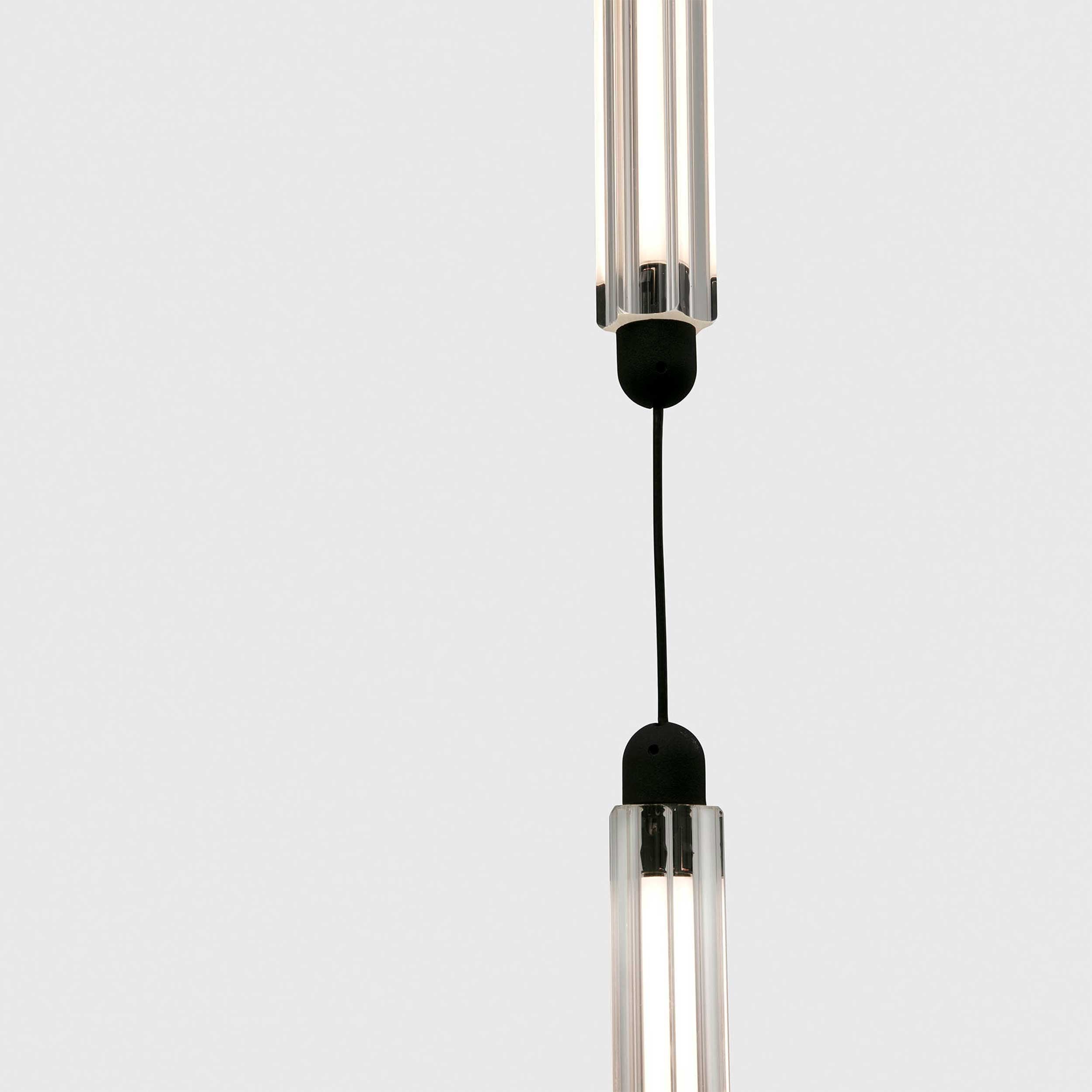 Faro Lumina 600 LED 3L Pendelleuchte vertikal