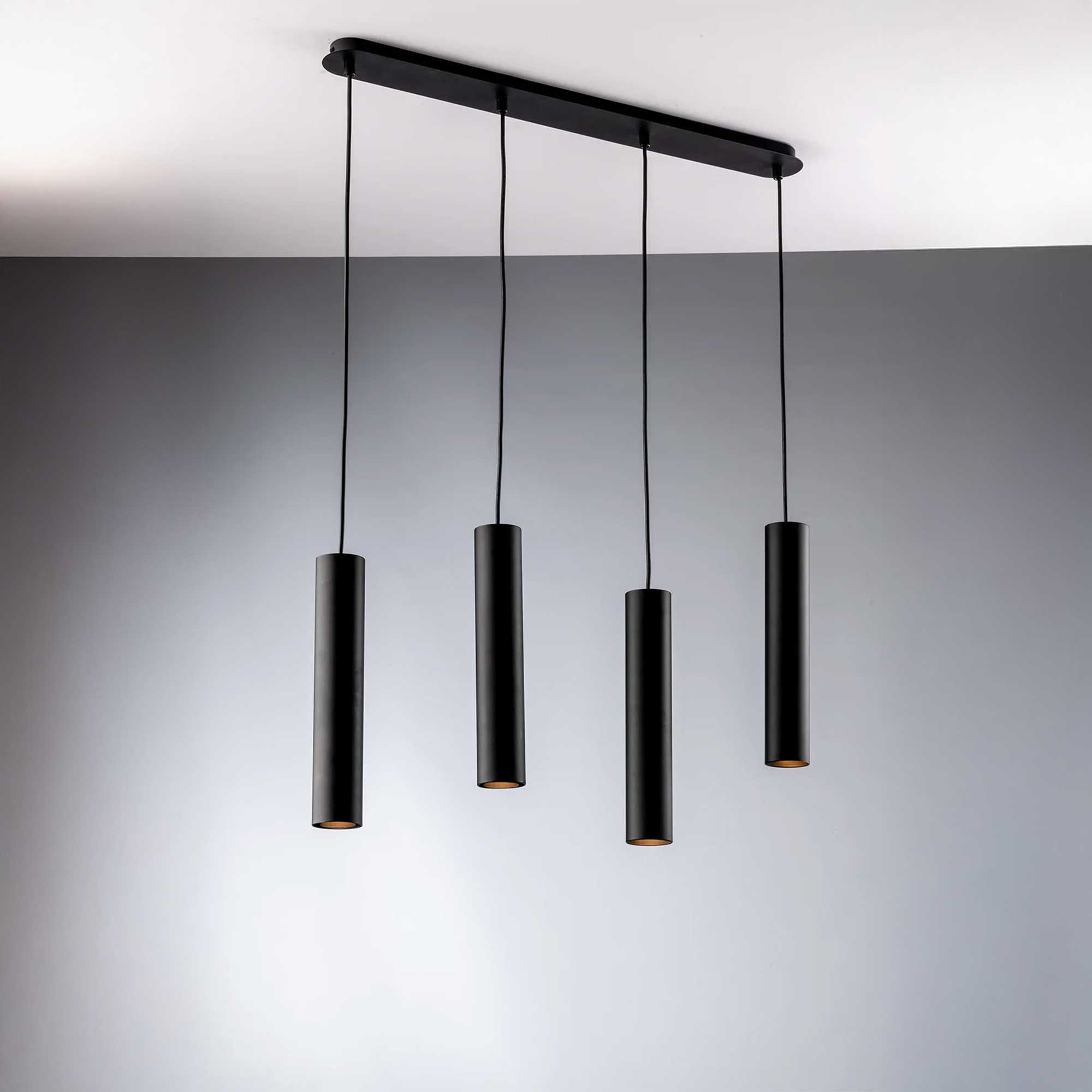 Faneurope Fluke GU10 závěsné svítidlo lustr