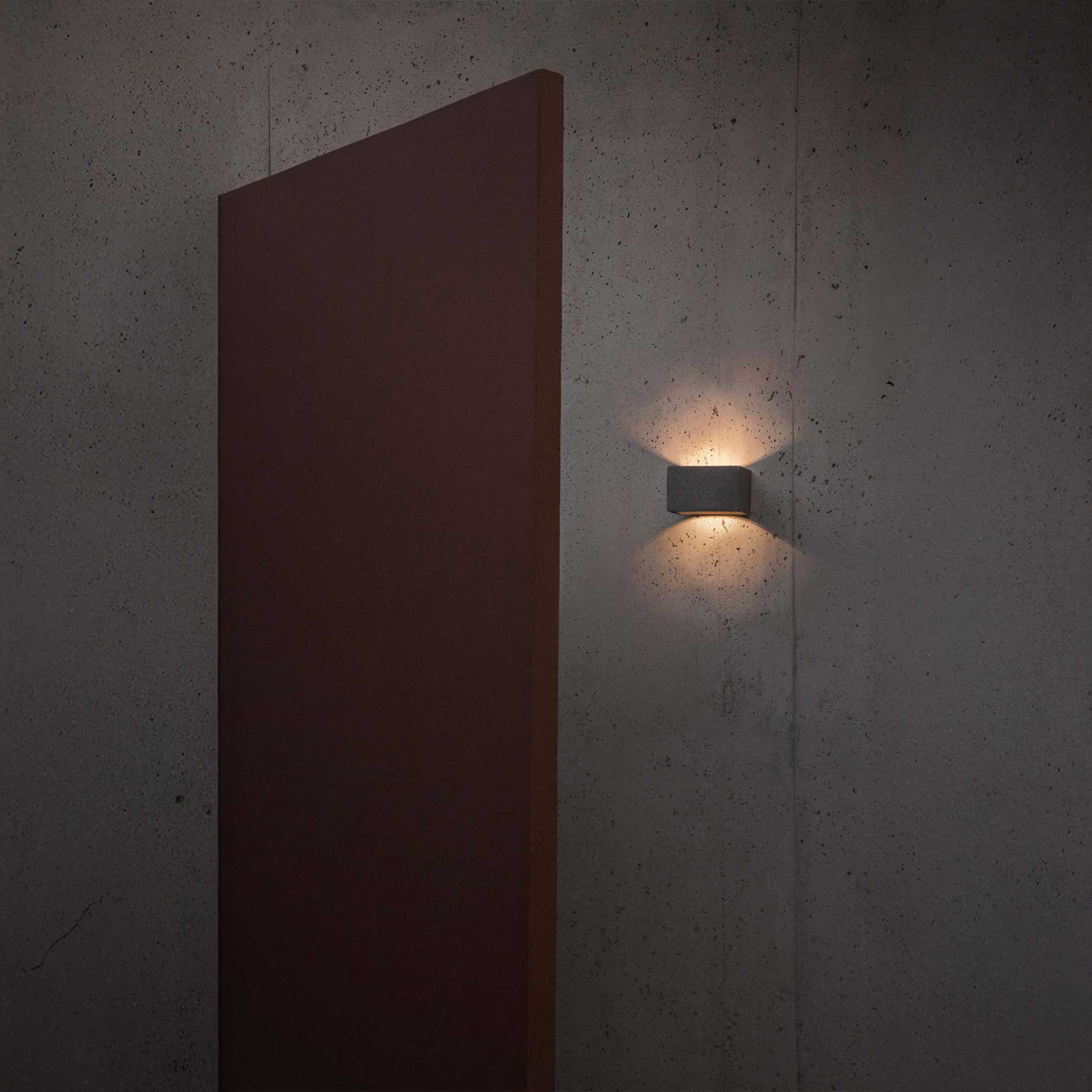 Faro Glint LED-Säule Außenleuchte IP55