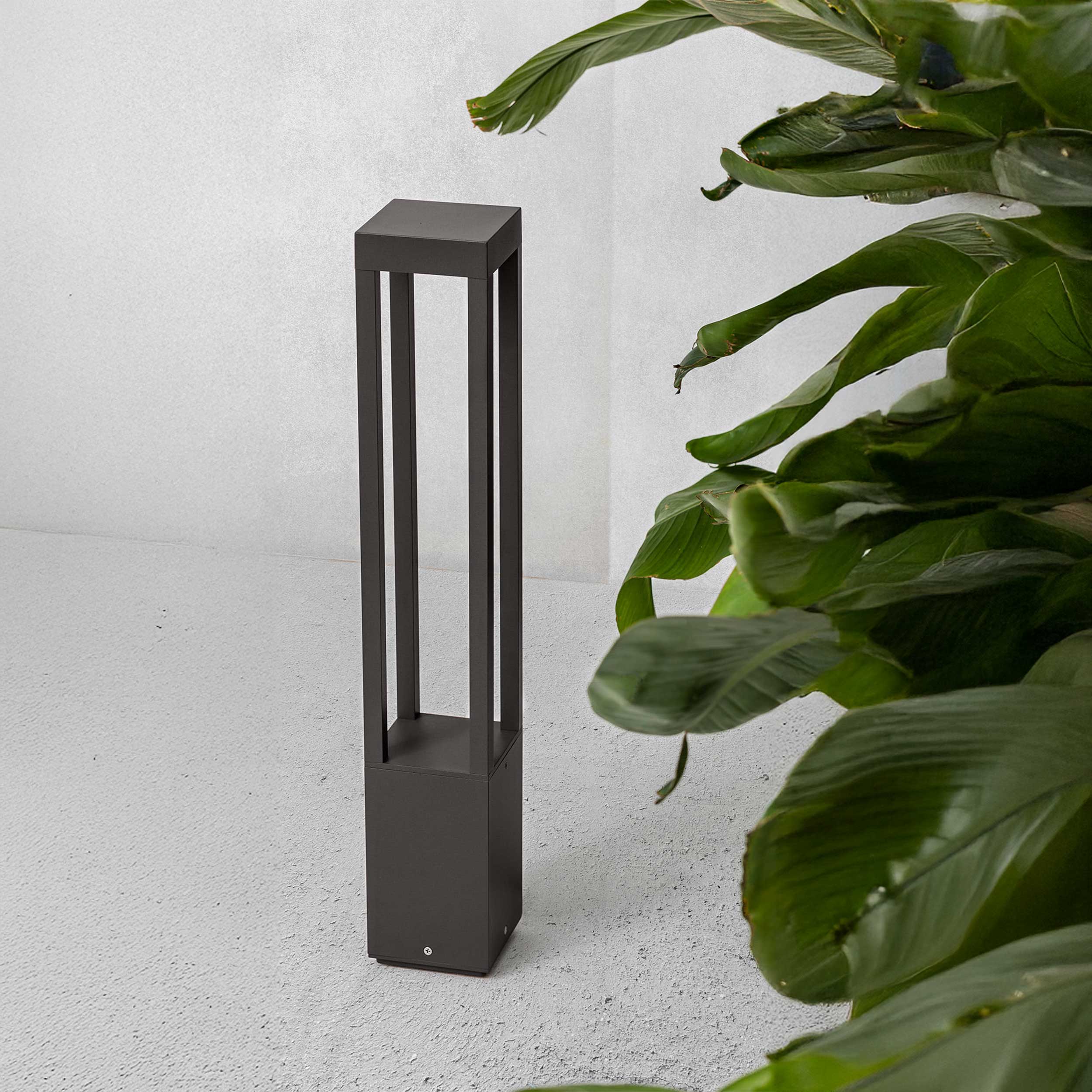 Faro Agra LED-Säule Außenleuchte IP55