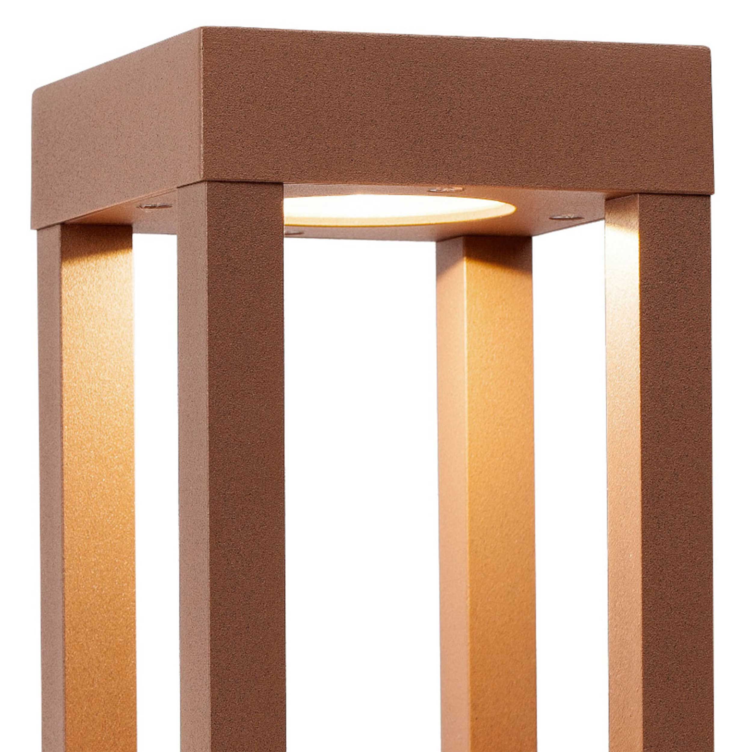 Faro Agra LED-Säule Außenleuchte IP55
