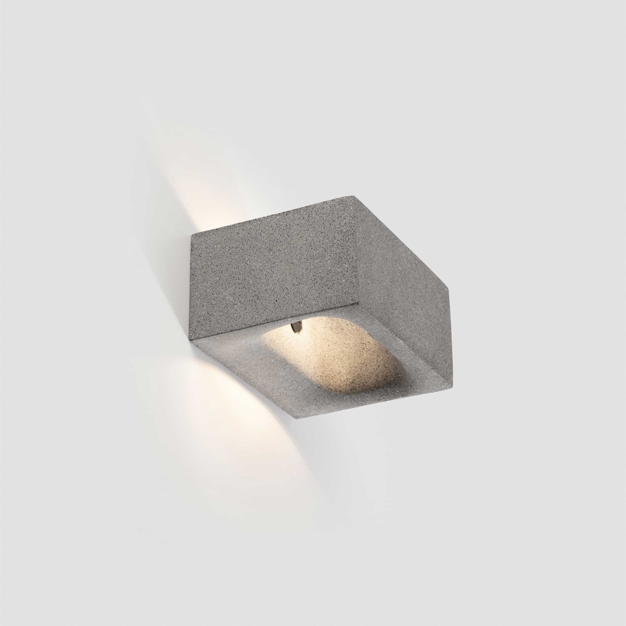 Faro Glint LED-Säule Außenleuchte IP55