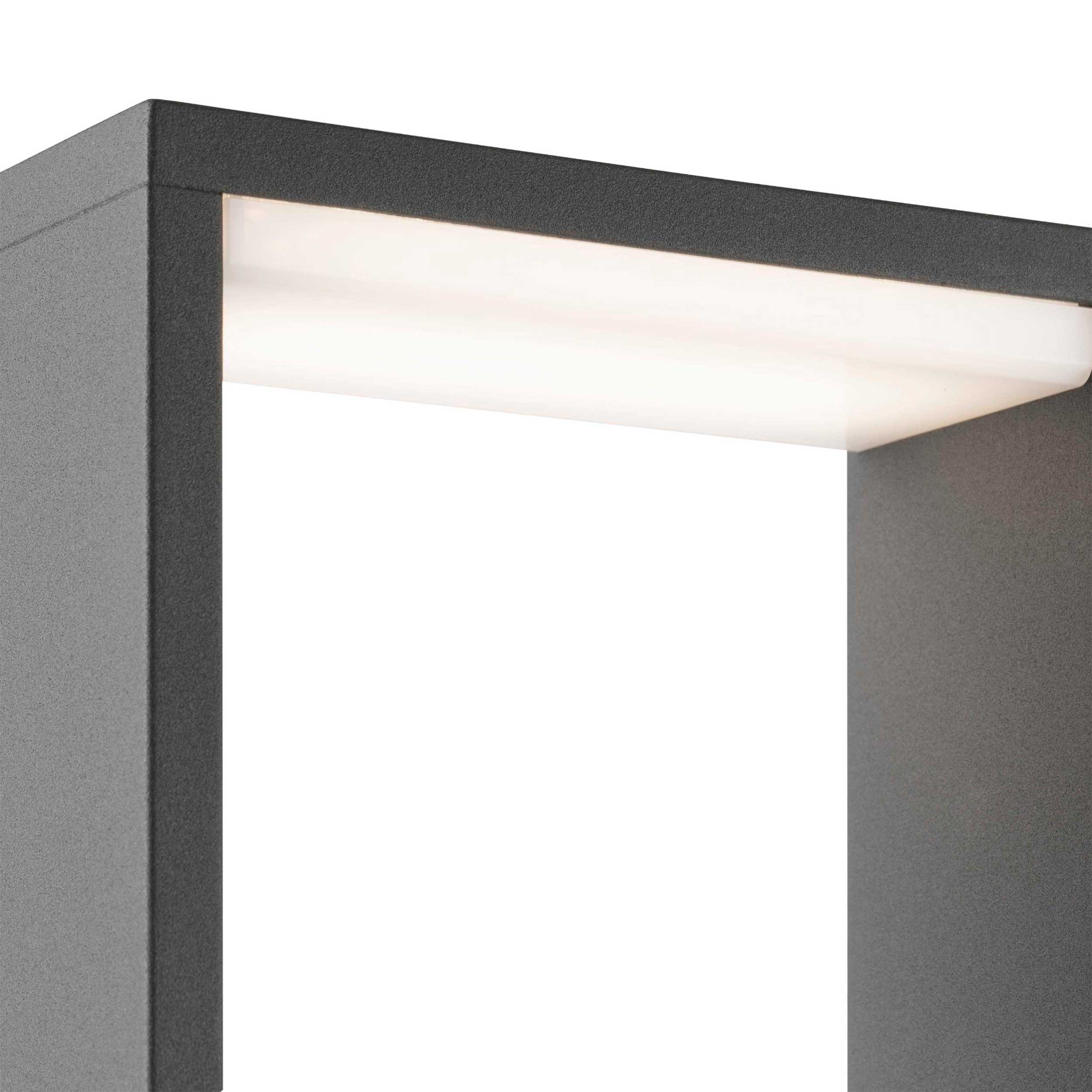 Faro Alp LED-Säule Außenleuchte IP54