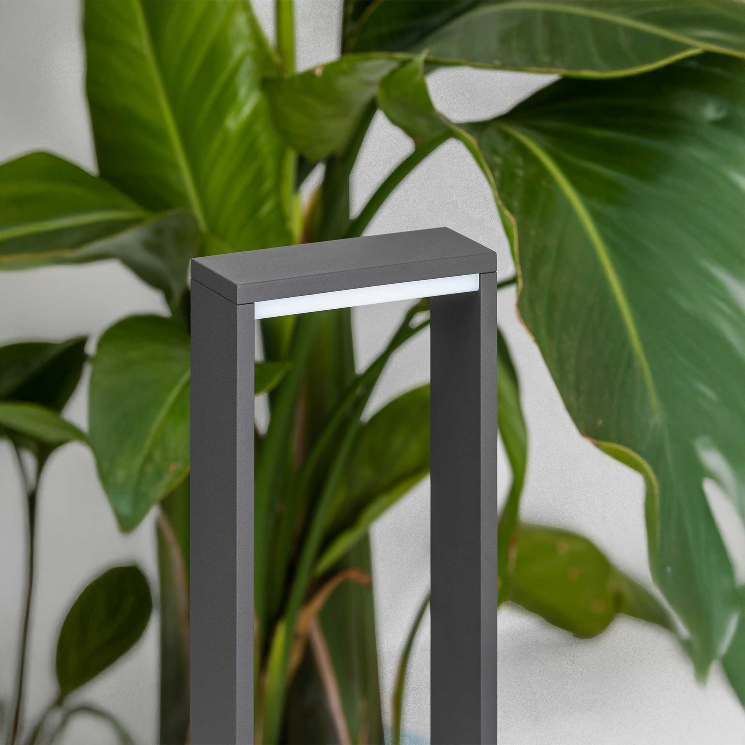 Faro Alp LED-Säule Außenleuchte IP54