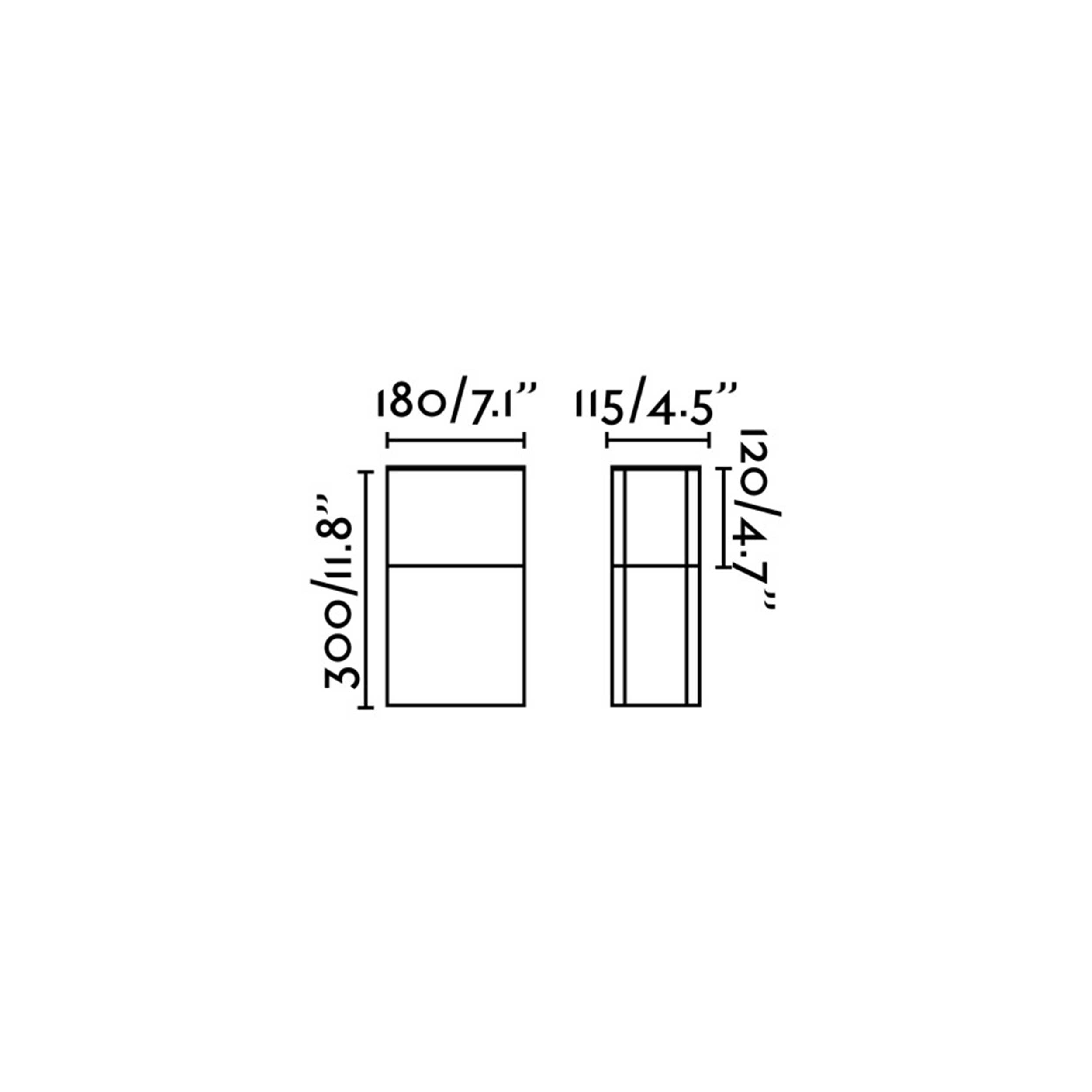 Faro Datna E27 Säule IP44