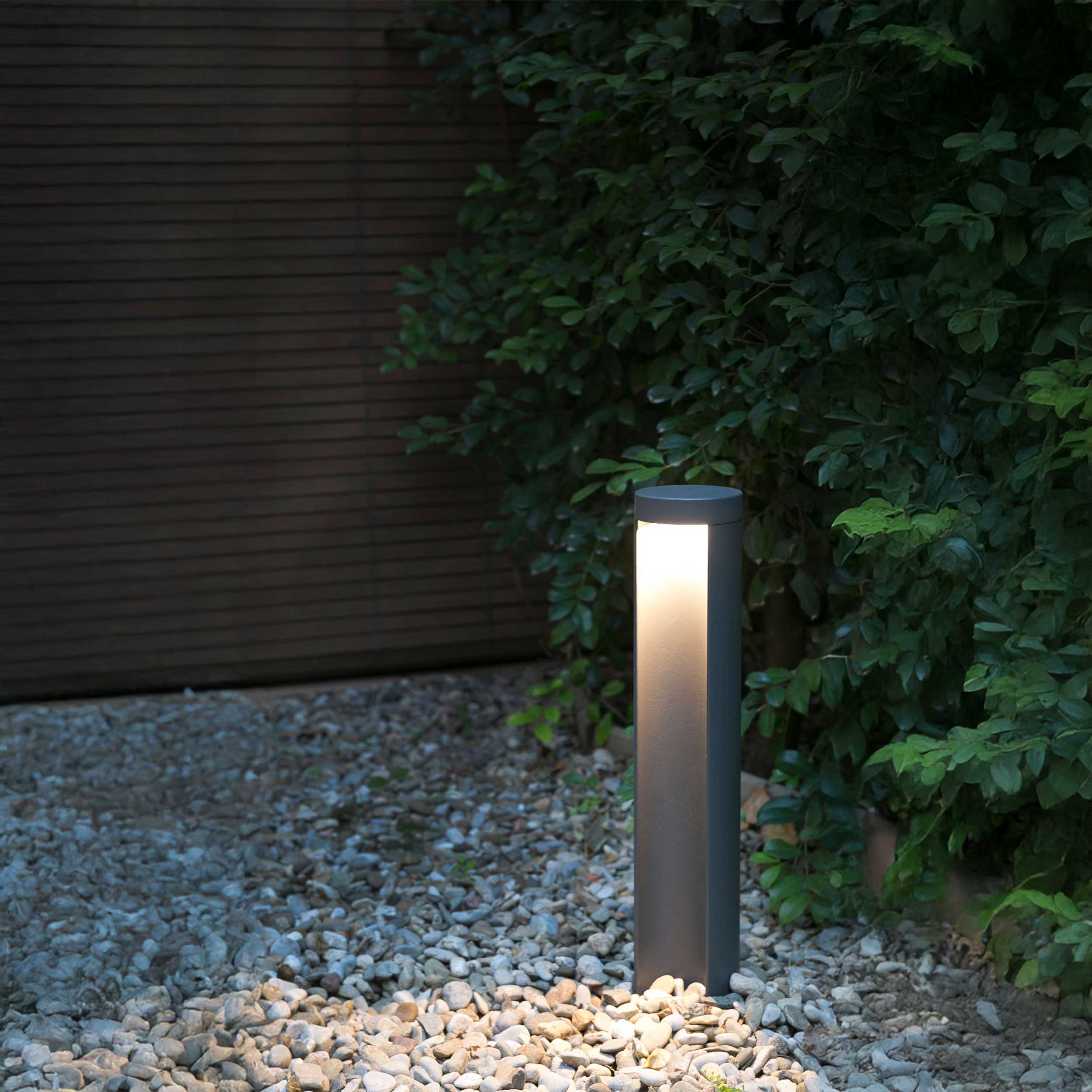 Faro Chandra LED-Säule Außenleuchte IP54