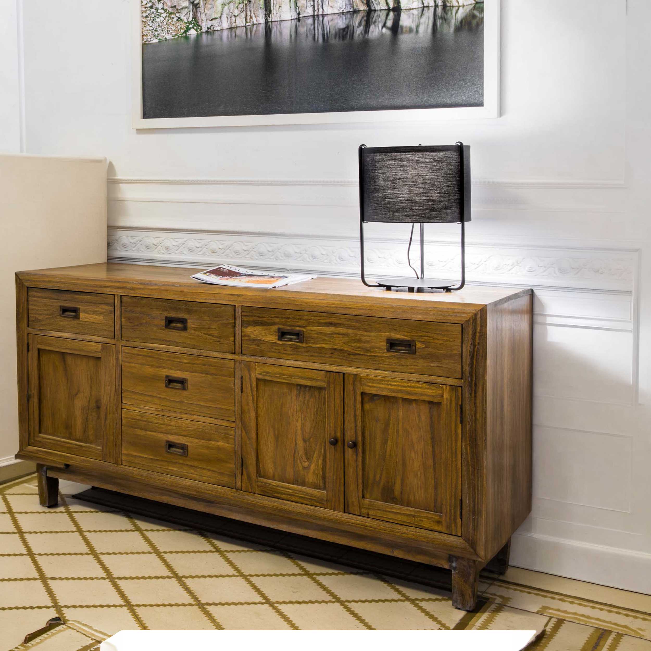 Faro Berni E27 table light