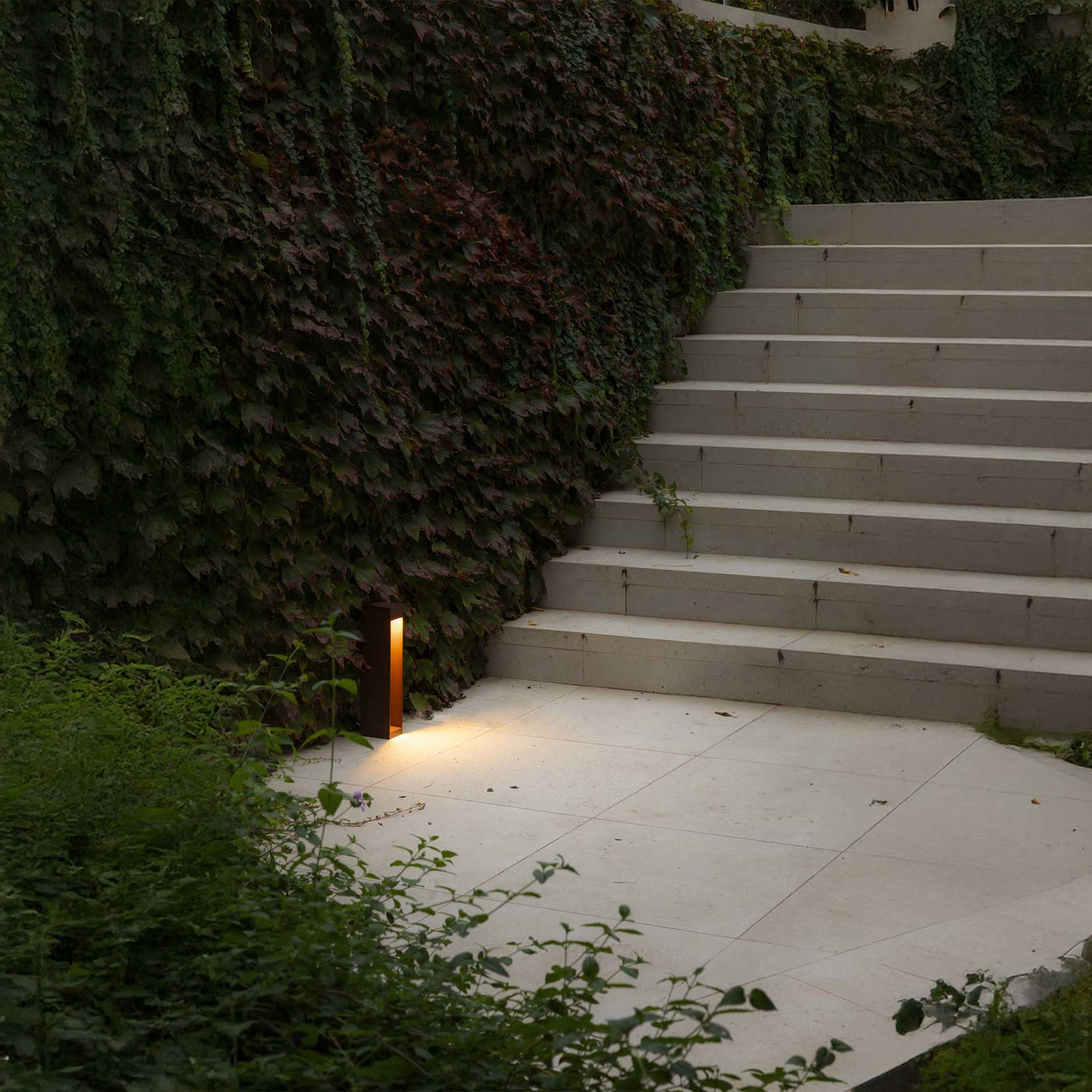 Faro Cerler LED-Säule Außenleuchte IP65