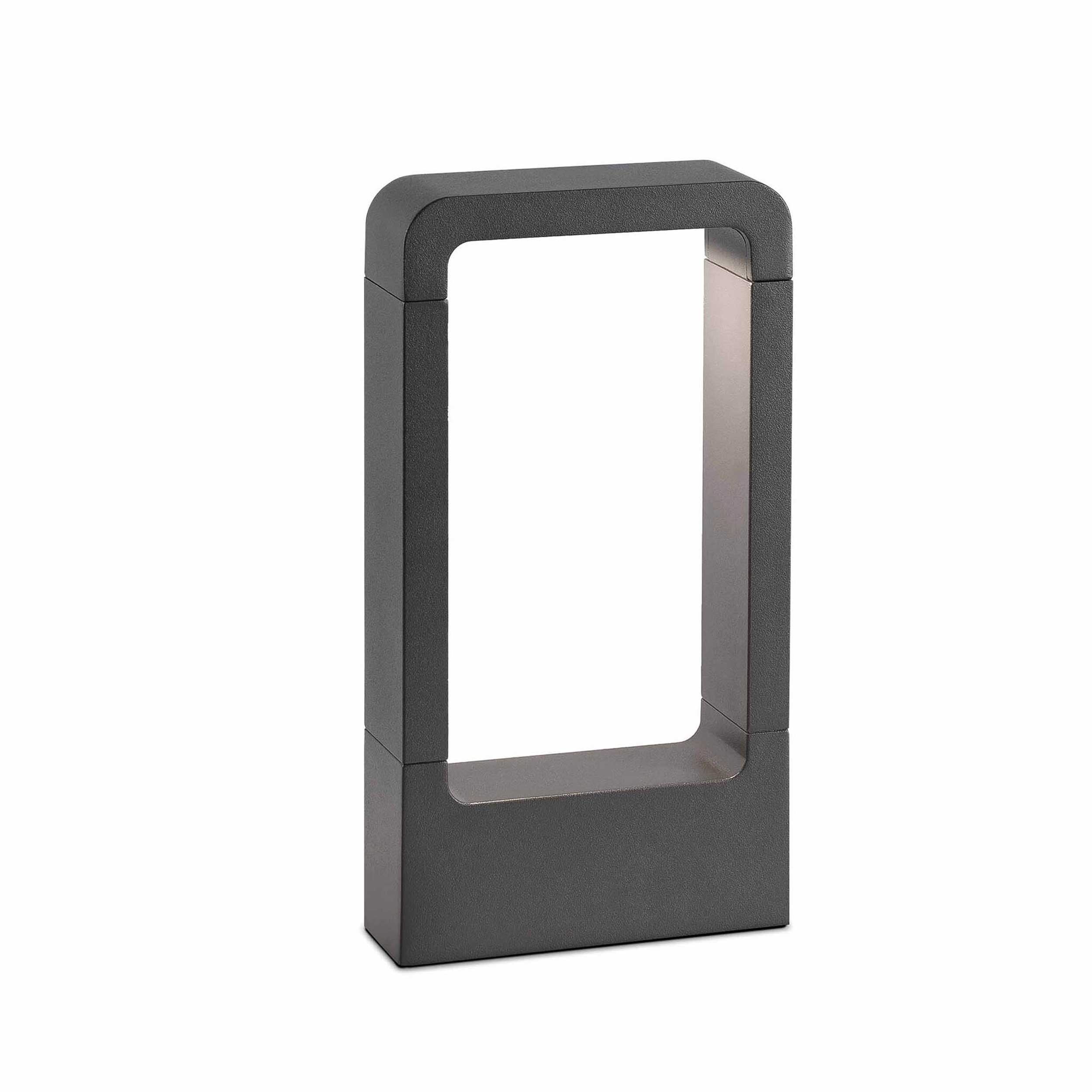 Faro Das LED-Säule Außenleuchte IP54