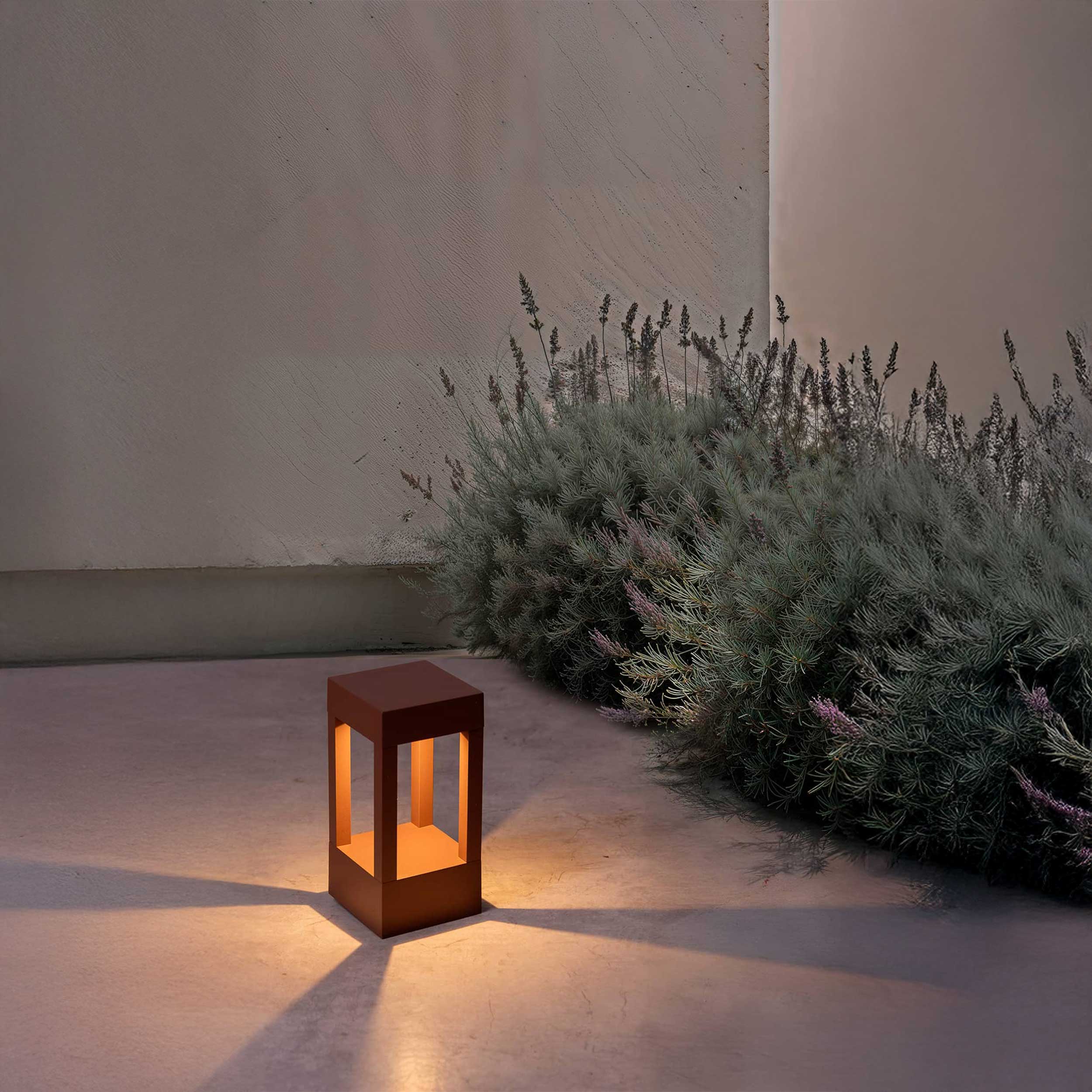 Faro Agra LED-Säule Außenleuchte IP55