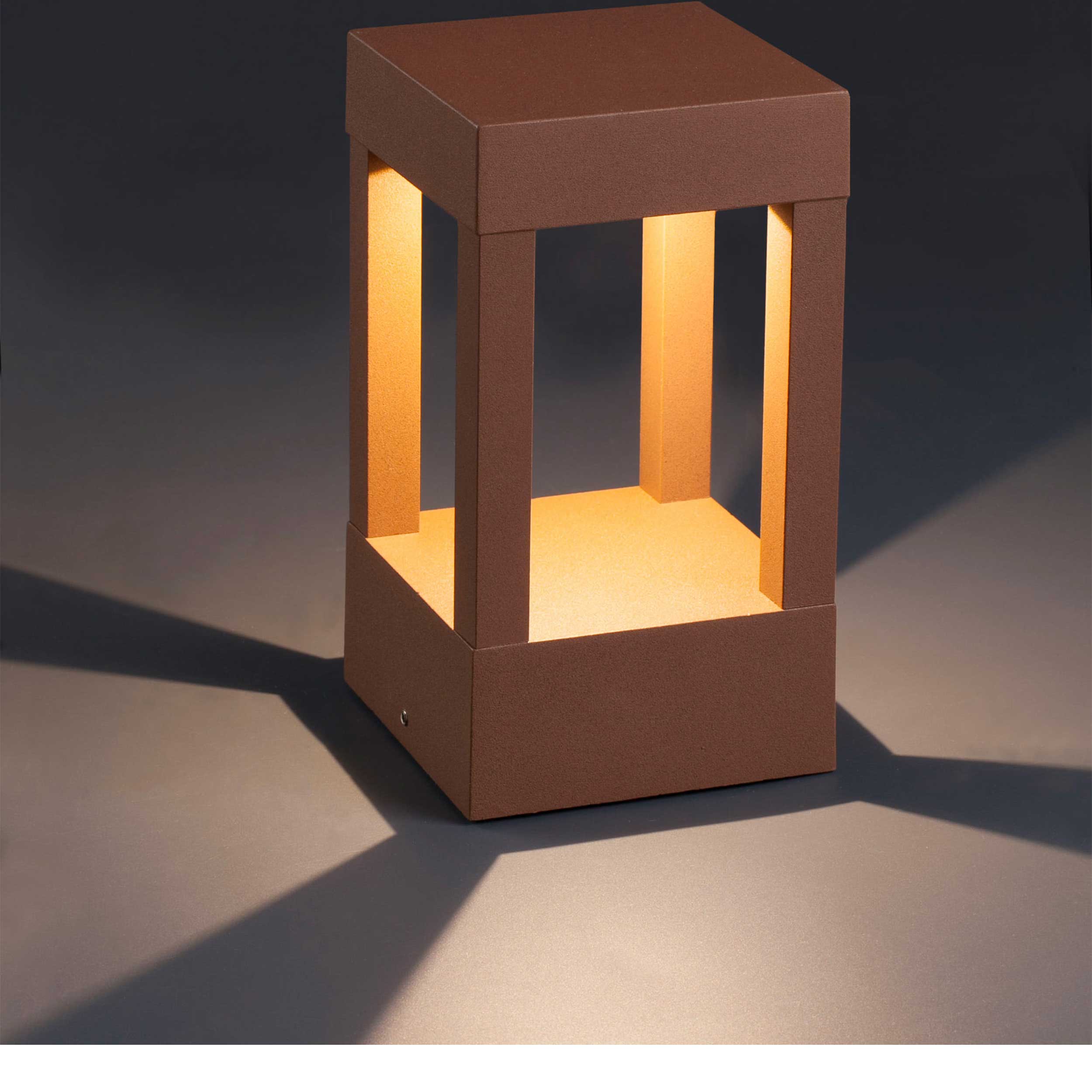 Faro Agra LED-Säule Außenleuchte IP55