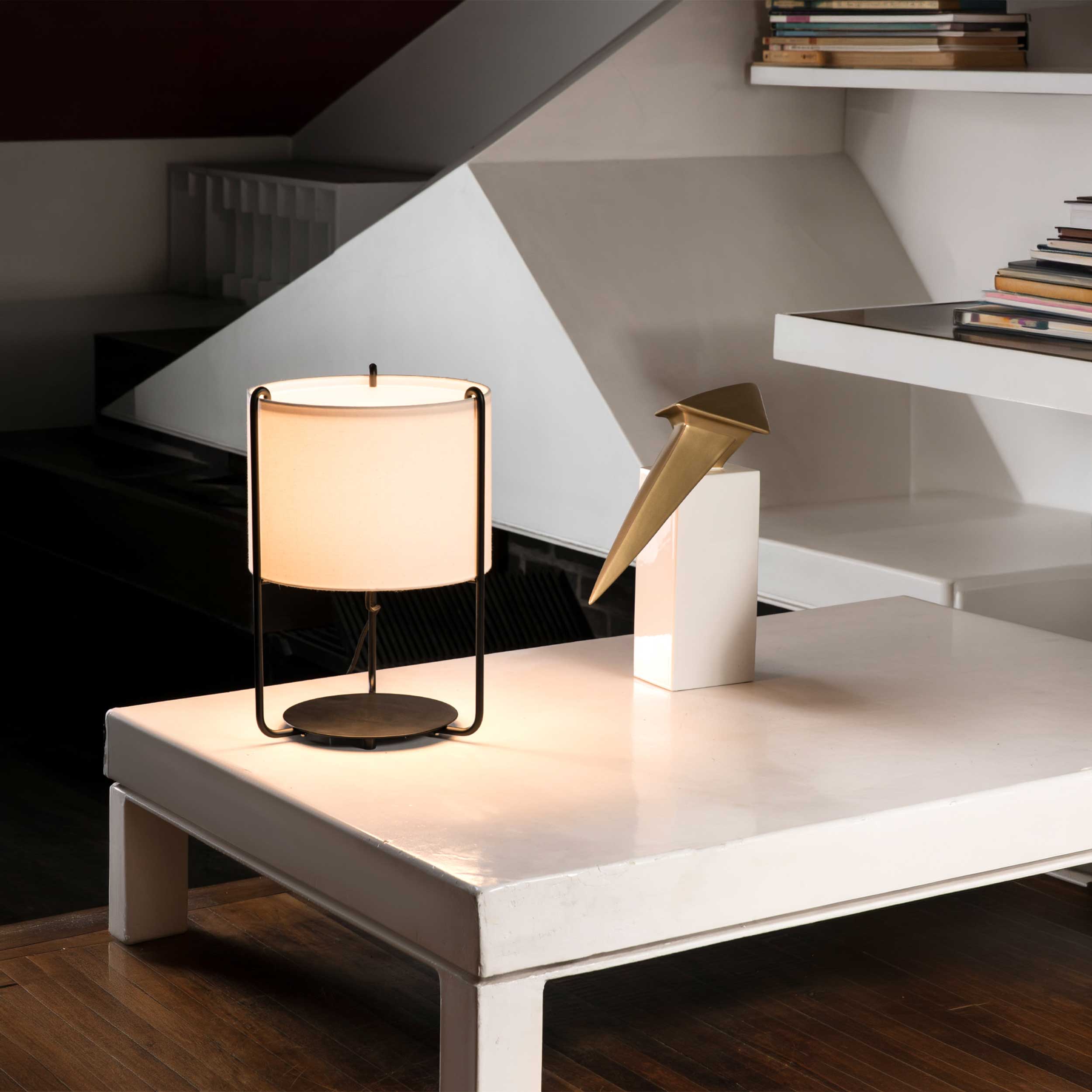 Faro Berni E27 table light
